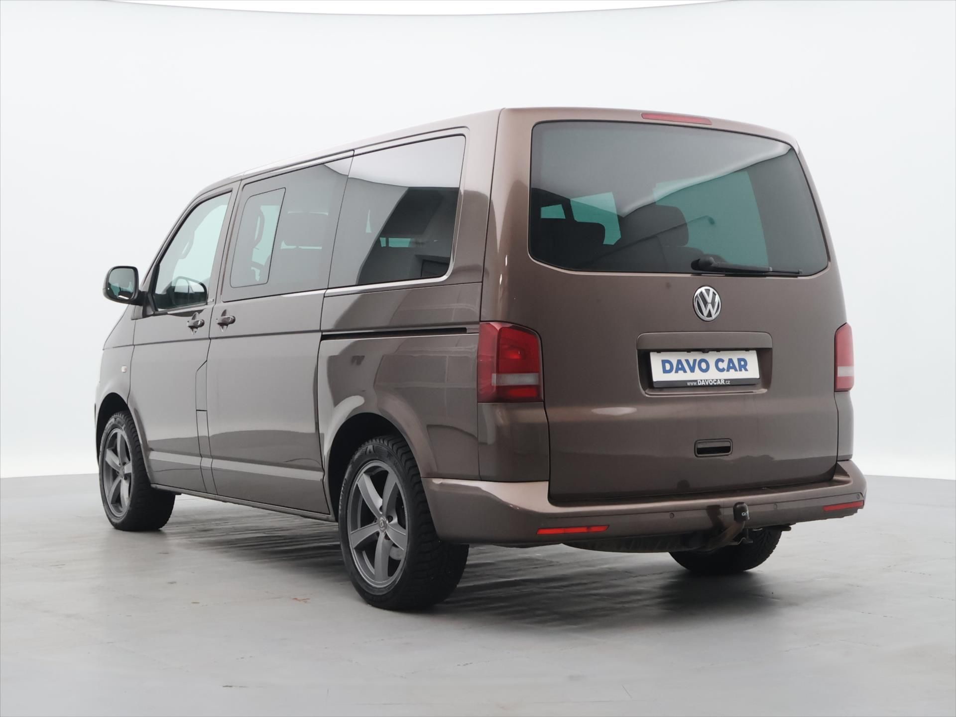 Volkswagen Multivan, 2,0 TDI 4Motion DSG Comfortlin - fotka 5