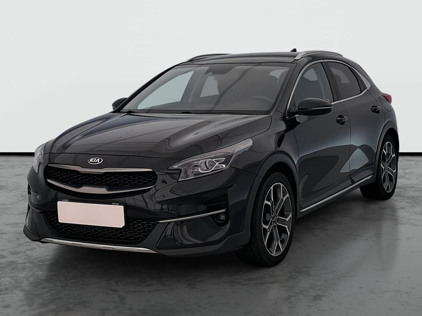 Kia XCee´d, 1.4 T-GDI, Serv.kniha, Kůže - fotka 2