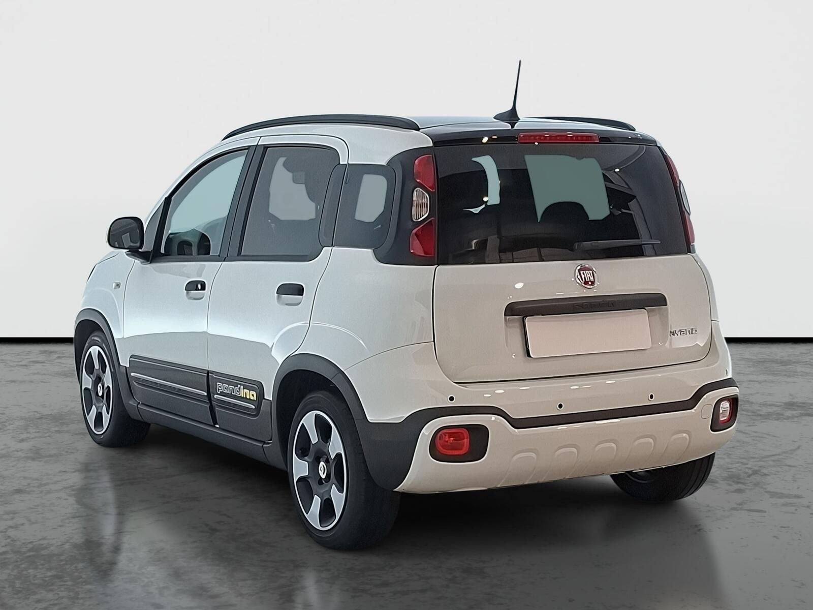 Fiat Panda, 1.0 FireFly, Cross, Záruka, ČR - fotka 4