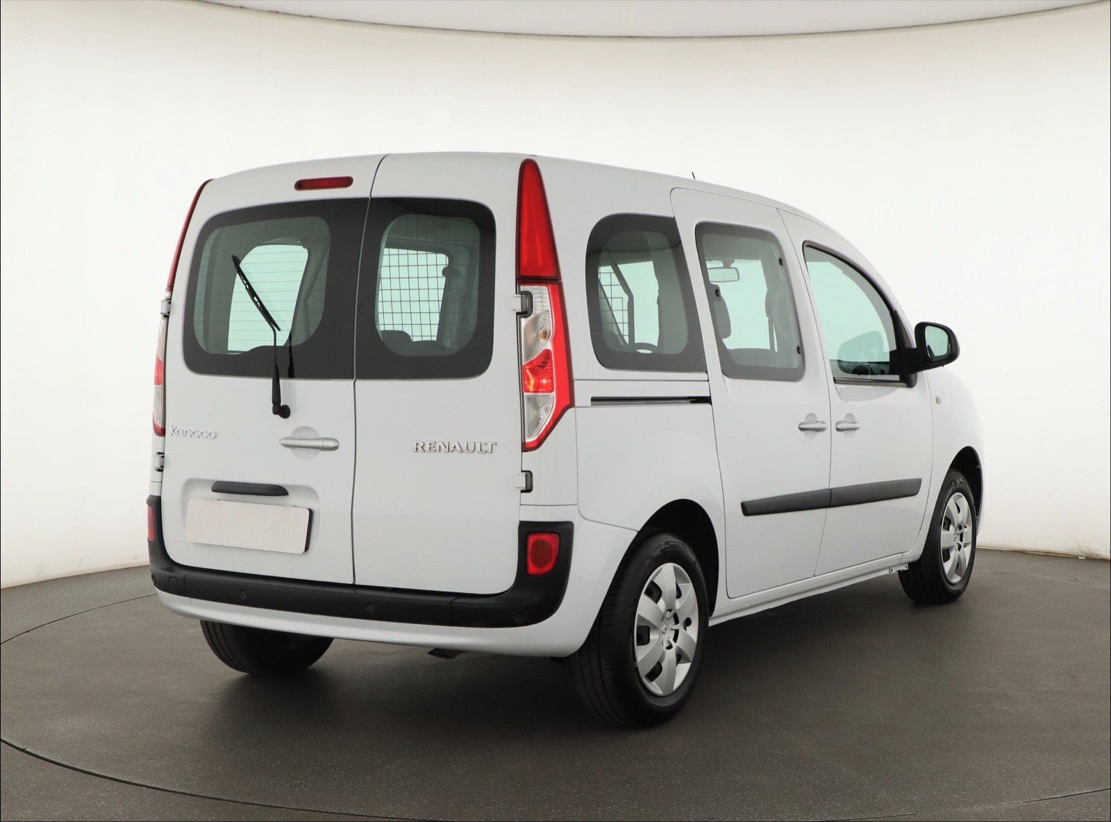 Renault Kangoo, 1.5 dCi, Zen, 5Míst, Klima, ČR - fotka 5