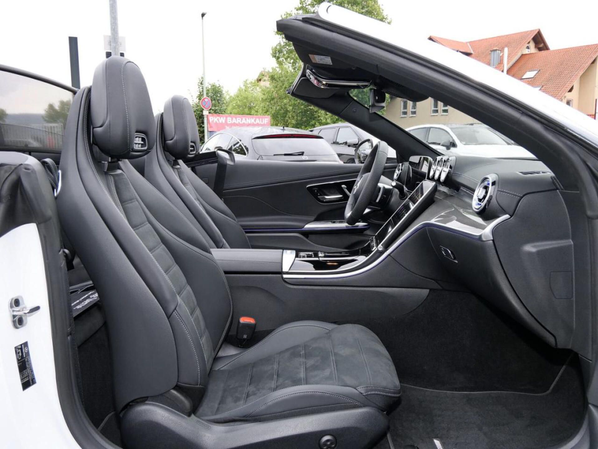 Mercedes-Benz CLE, 200 AMG 360 Paměť Distronic - fotka 6