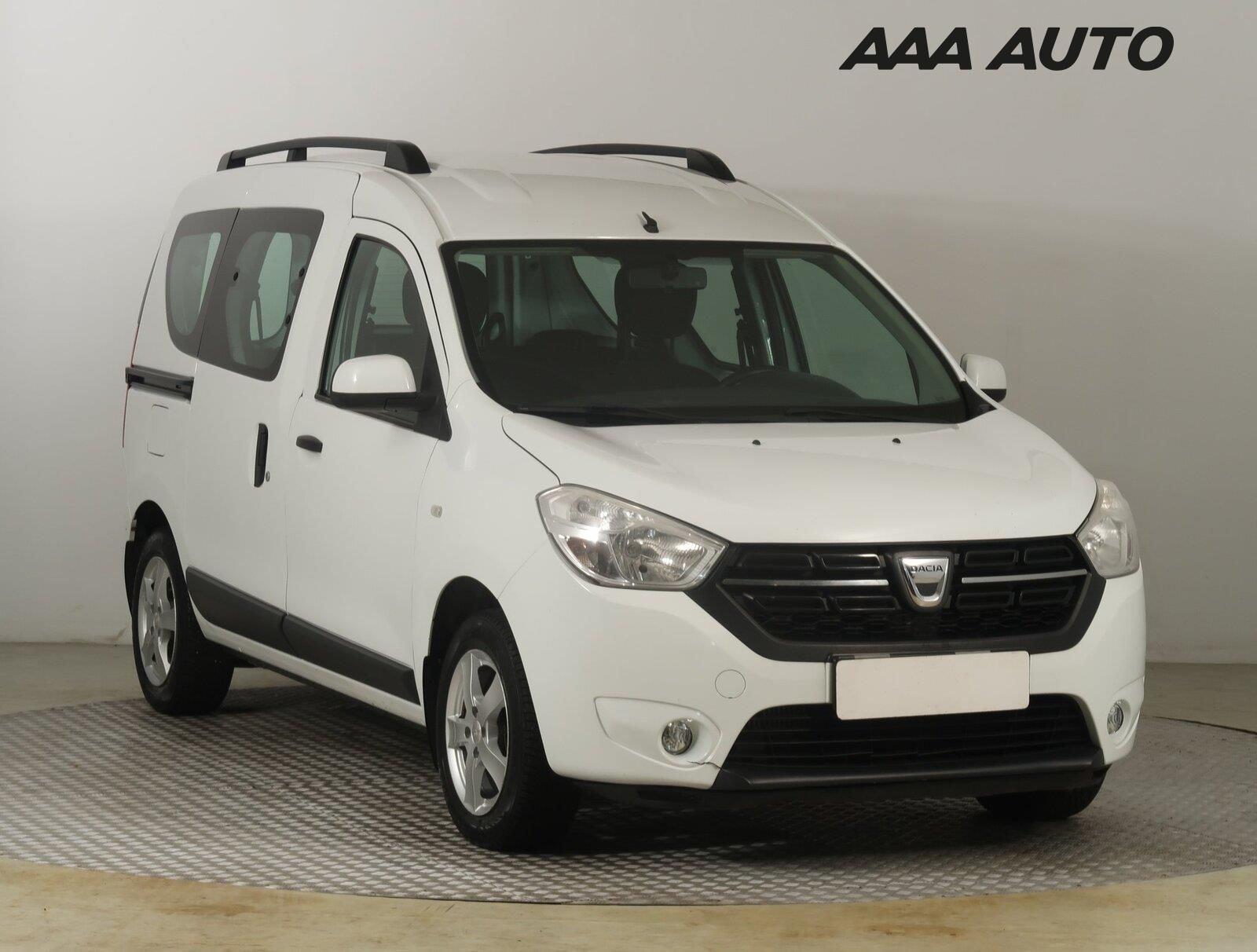 Dacia Dokker, 1.5 dCi, ČR,1.maj