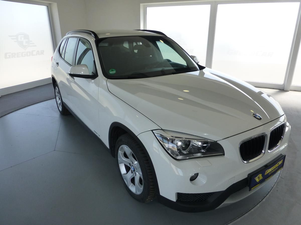 BMW X1, 2,0D*X-DRIVE**NAVI*ALU**XENONY - fotka 3
