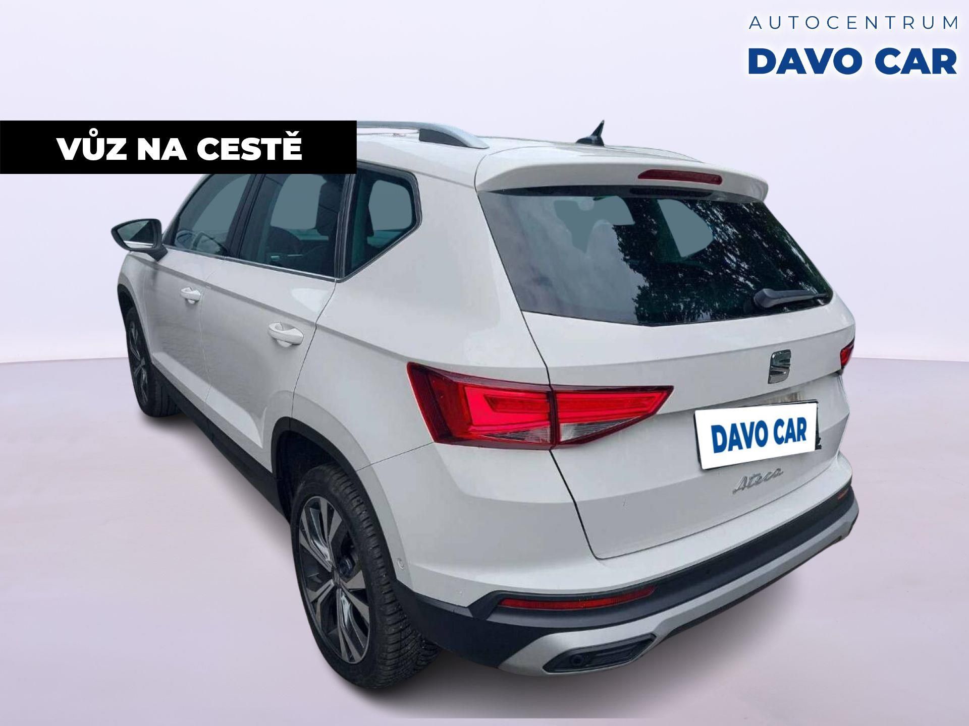 Seat Ateca, 2,0 TDI Style LED Virtual DPH - fotka 2