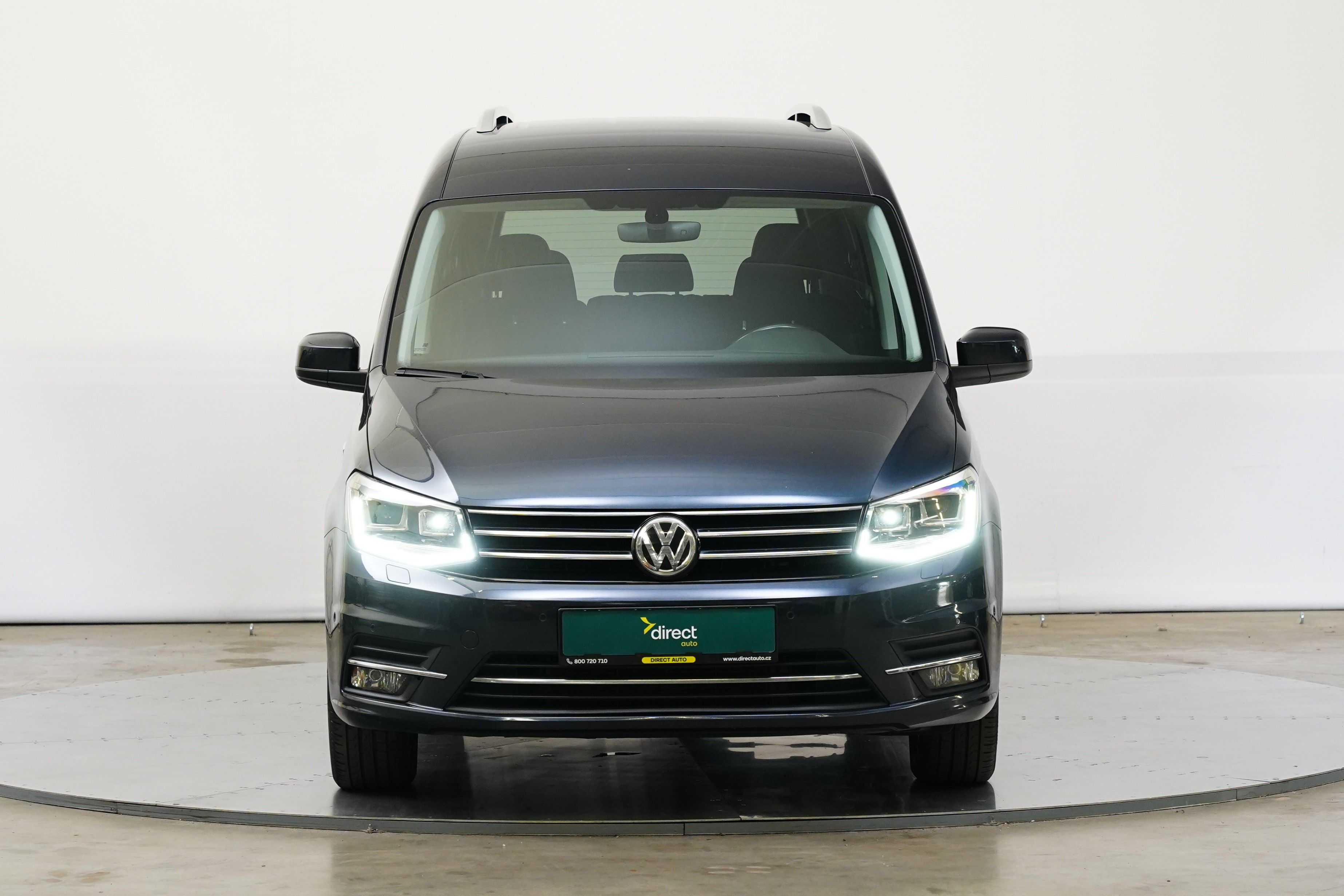 Volkswagen Caddy, 2.0 TDI 110kW 4Motion Highline - fotka 4
