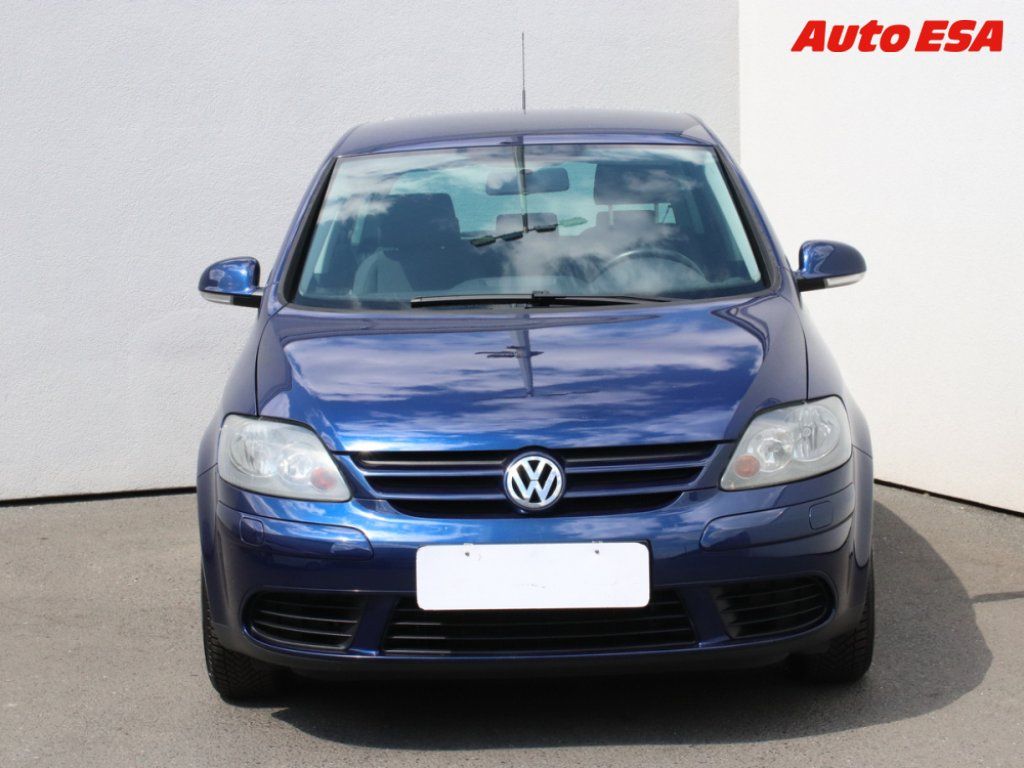 Volkswagen Golf Plus, 1.6 FSI - fotka 2