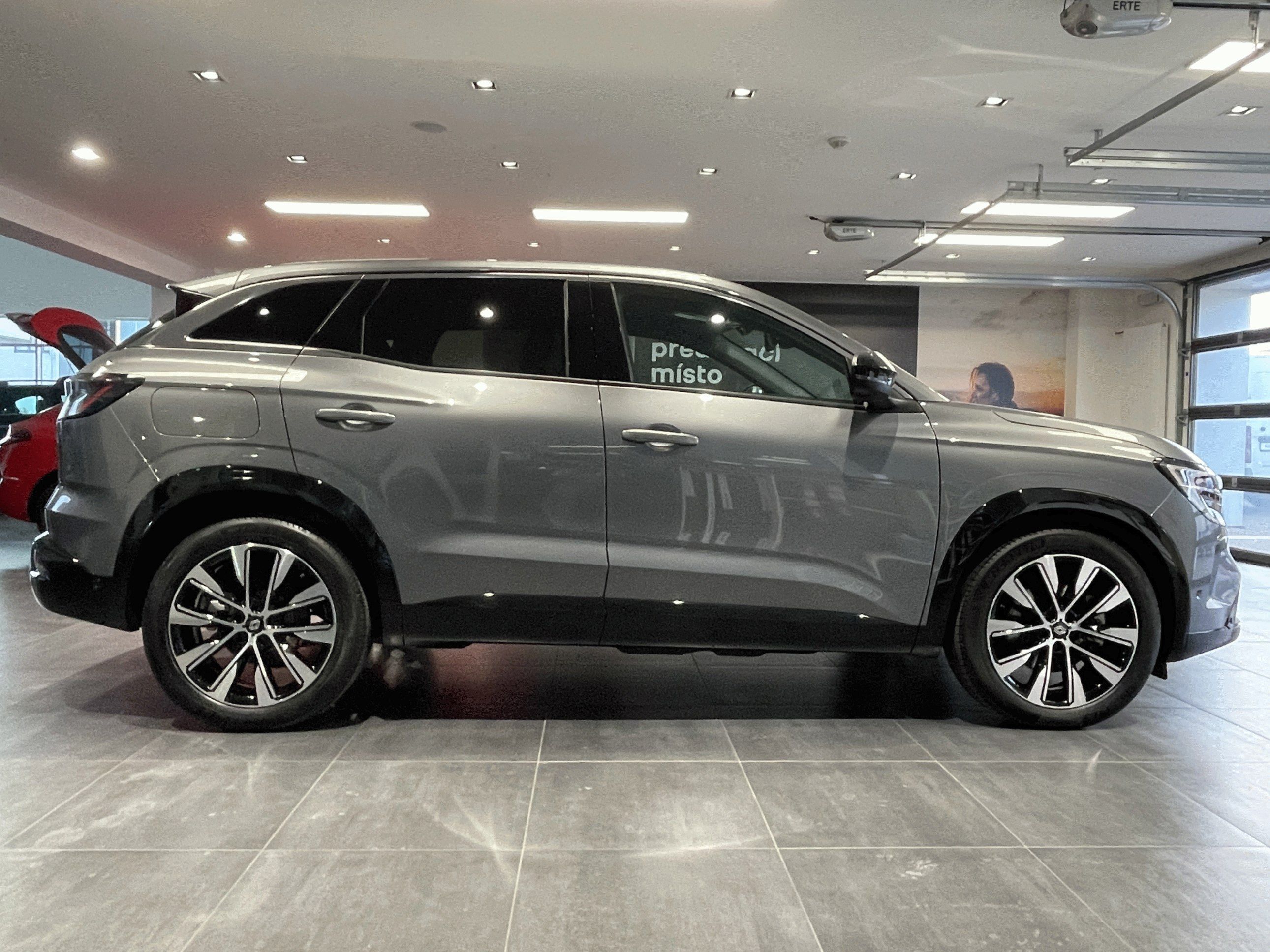 Renault Austral, TECHNO fullhybrid E-TECH200 - fotka 5