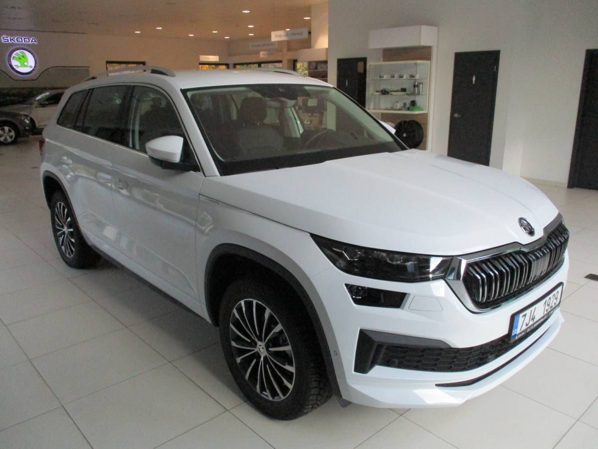 Škoda Kodiaq, L&K 2,0TSI 140kW DSG 4x4/P1929 - fotka 4