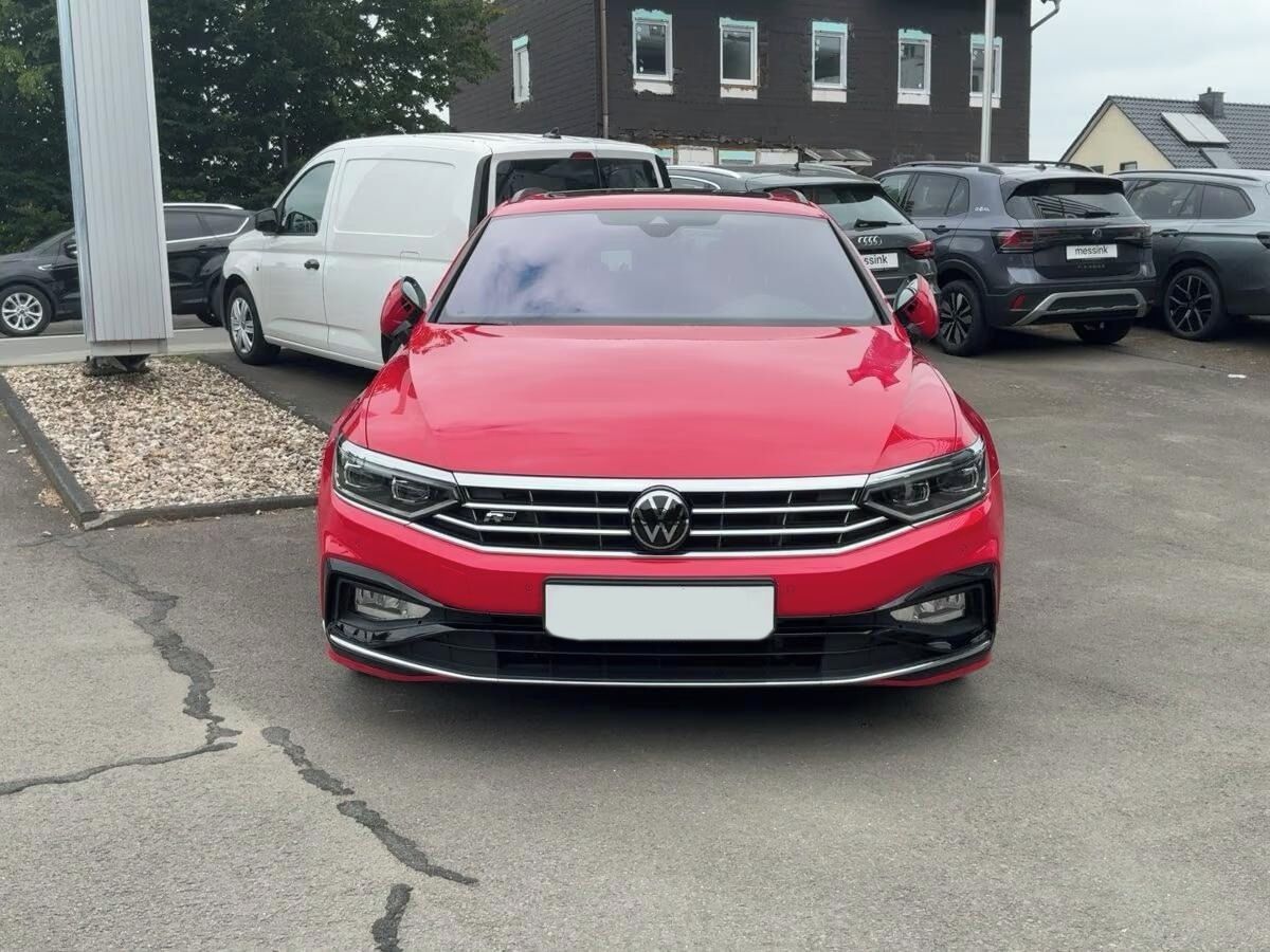 Volkswagen Passat Variant, 2.0 TSI DSG  Busin. R-Line - fotka 5
