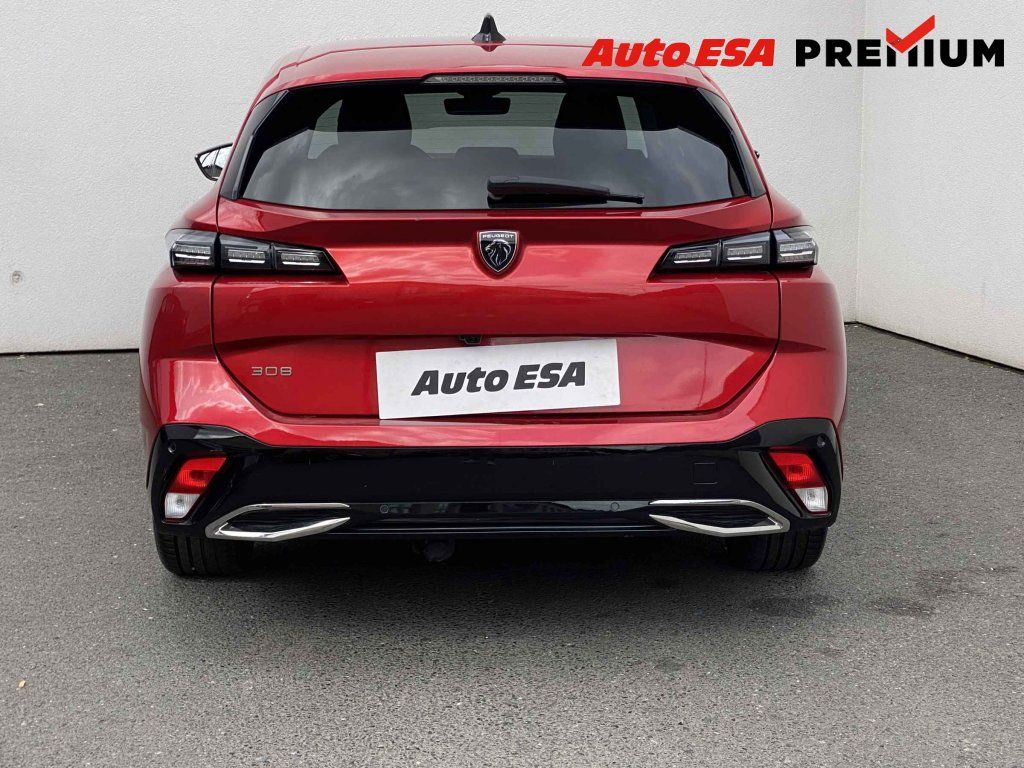 Peugeot 308, 1.2,navi - fotka 5