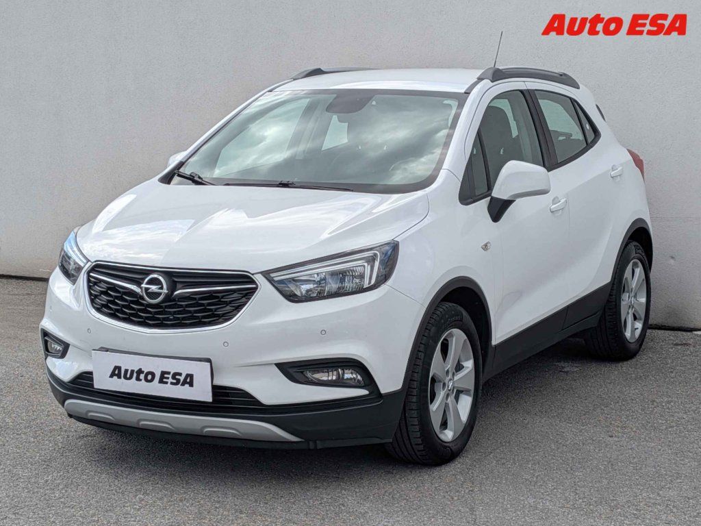 Opel Mokka, 1.6CDTI - fotka 3