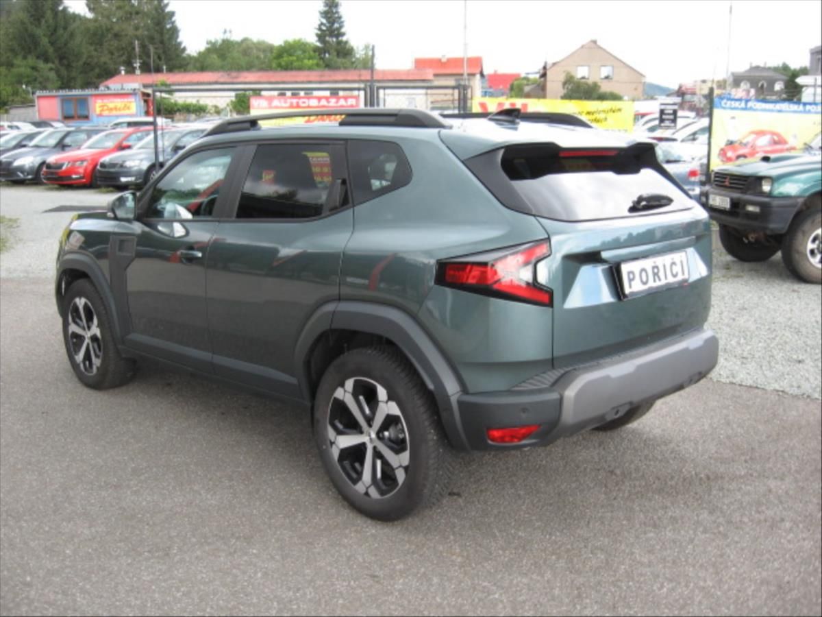 Dacia Duster, 1,2 TCe 130 JOURNEY - fotka 6