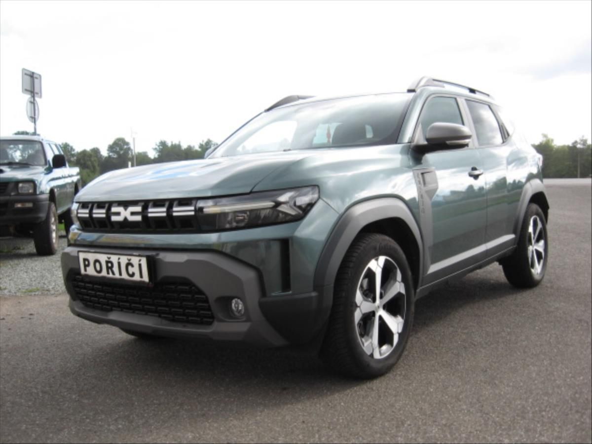 Dacia Duster, 1,2 TCe 130 JOURNEY