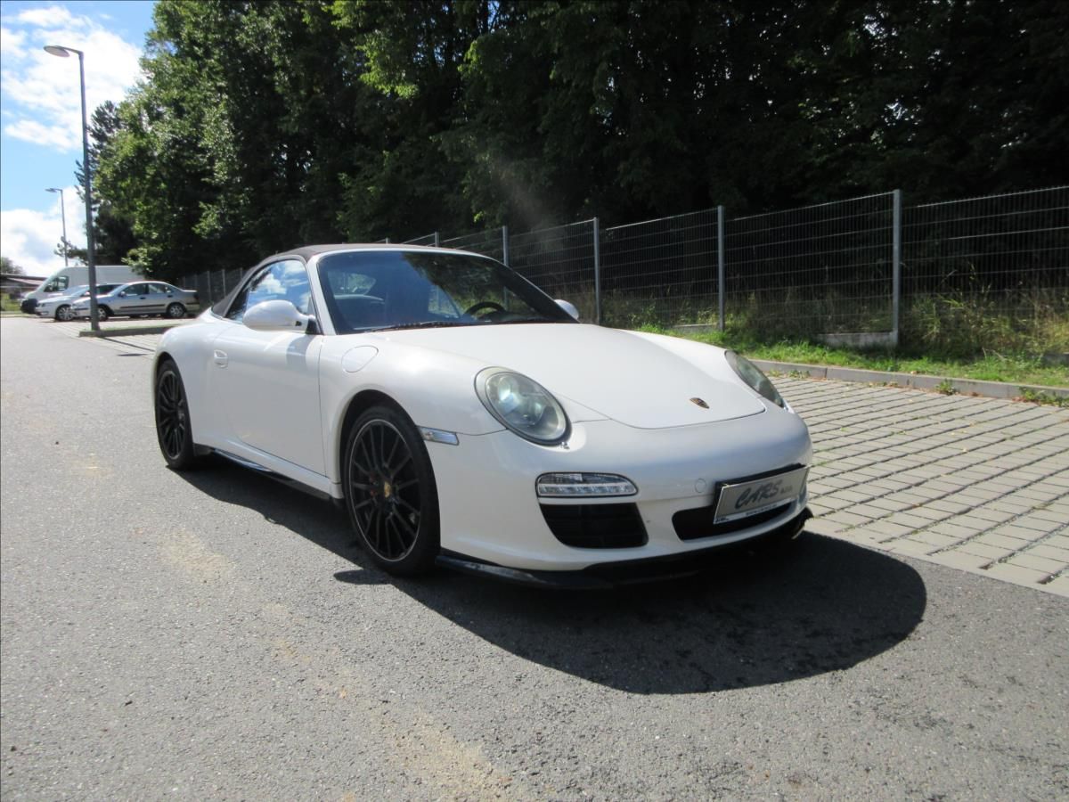 Porsche 911, S4 283Kw, 997,2 Kabrio, PDK, N - fotka 6