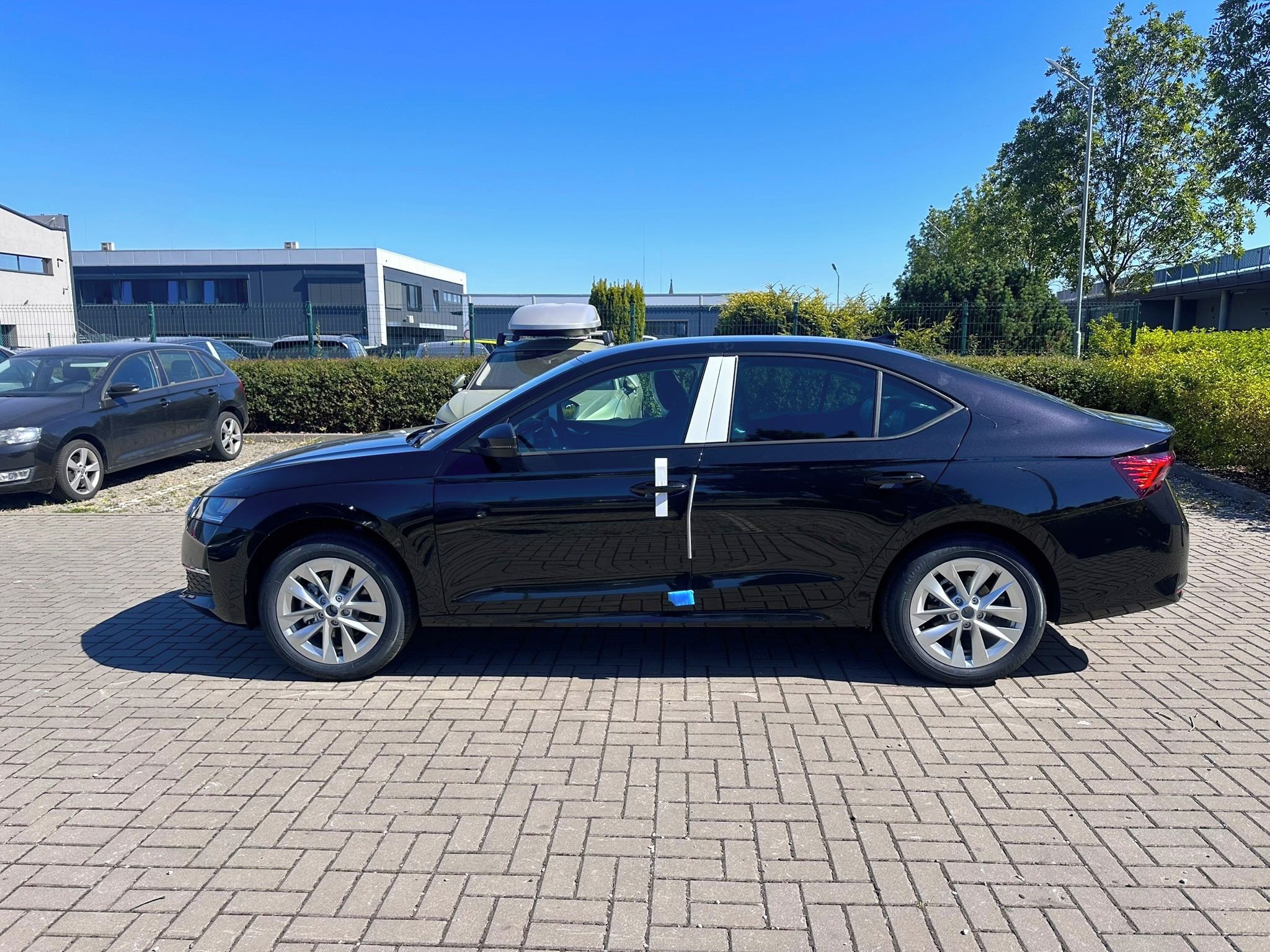 Škoda Octavia, Clas. 1,5-TSI mHEV 110 kW,DSG - fotka 2