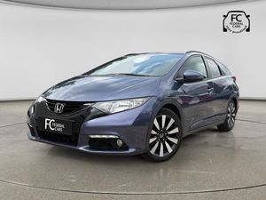 Honda Civic, 1.6 i-DTEC Sport Tourer