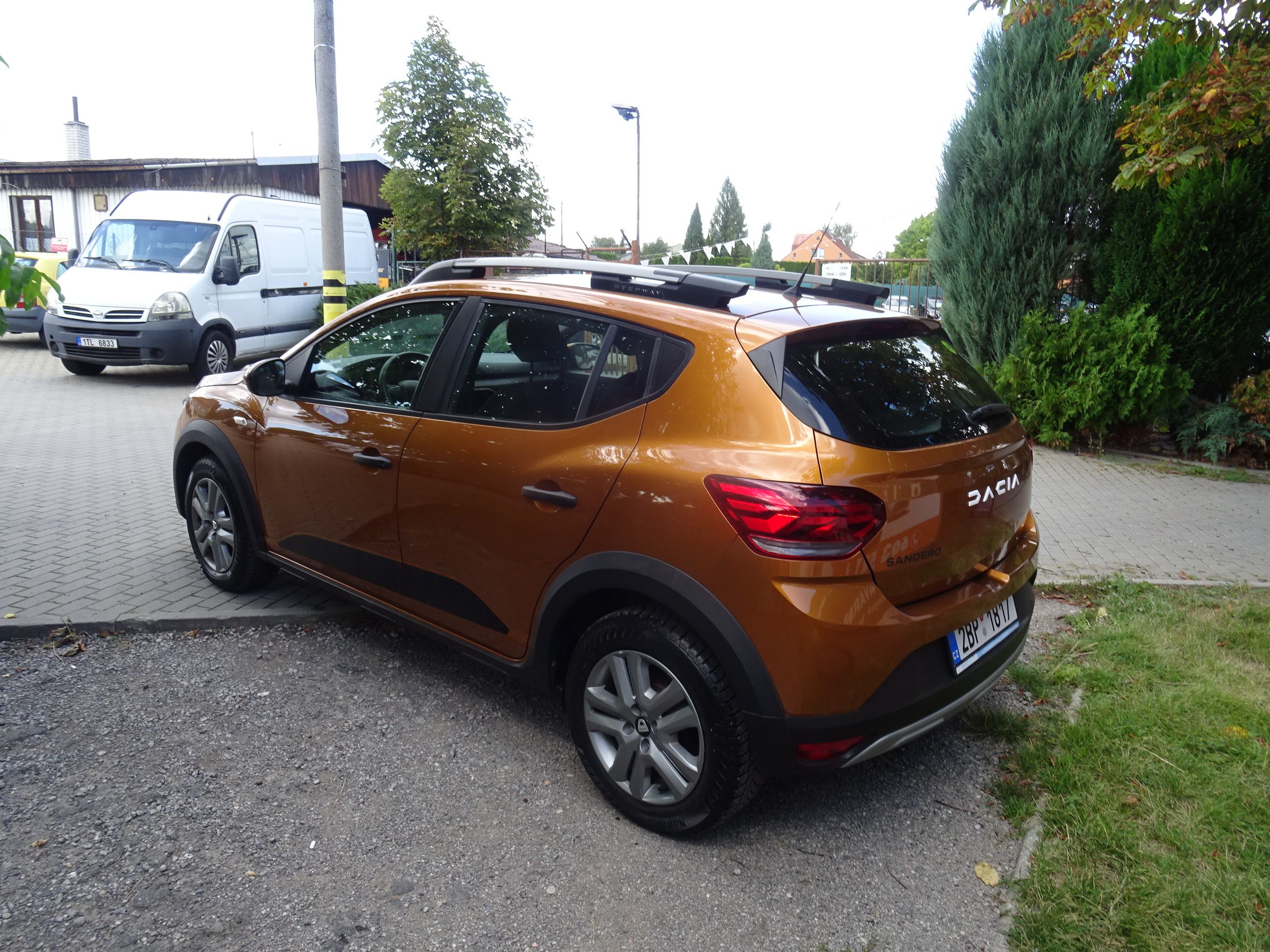 Dacia Sandero, STEPWAY 1.0 LPG - fotka 5