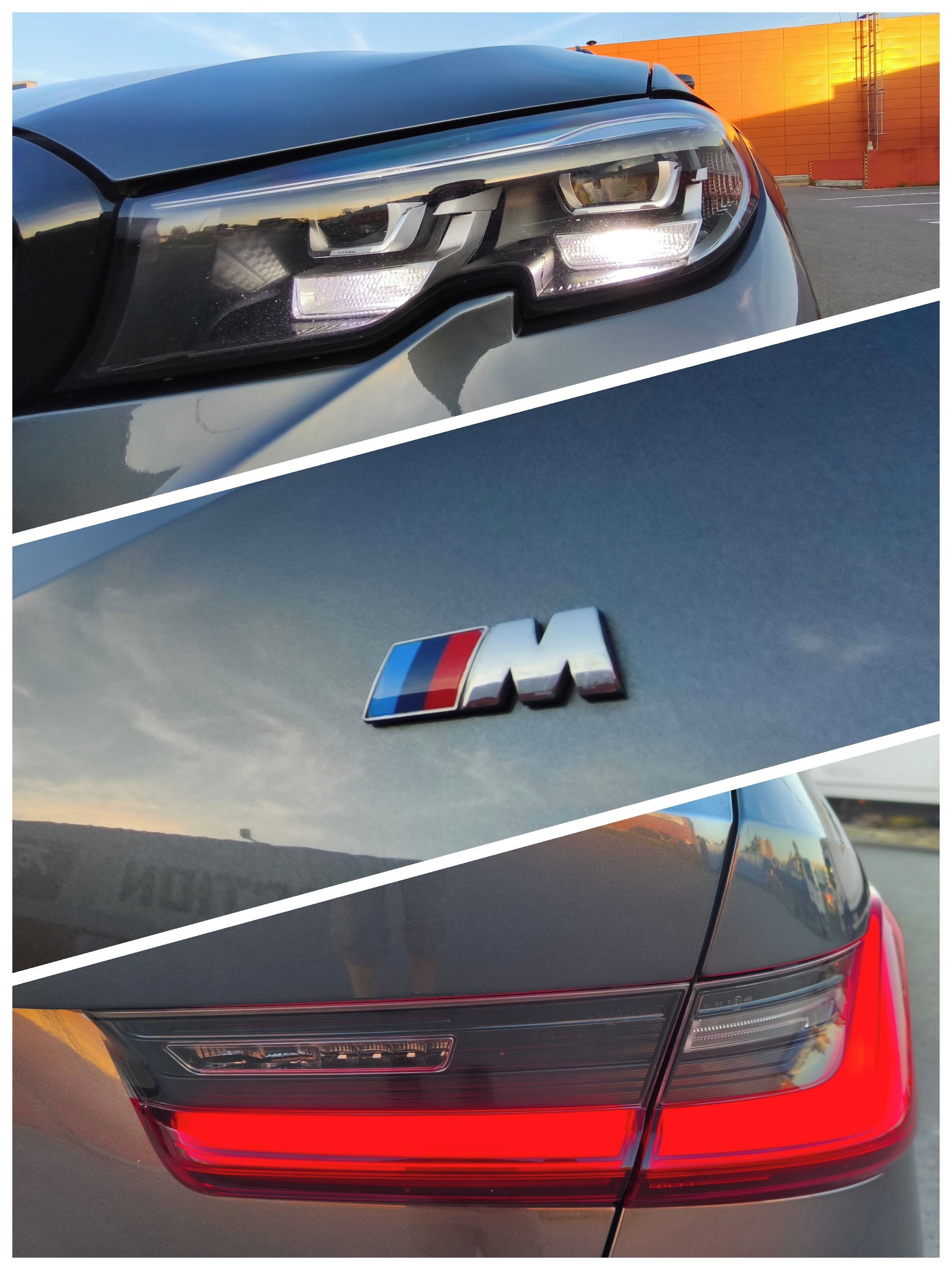 BMW Řada 3, xDrive Touring G21 M Sport - fotka 6