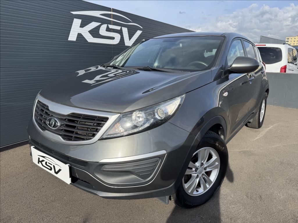 Kia Sportage, 1,6