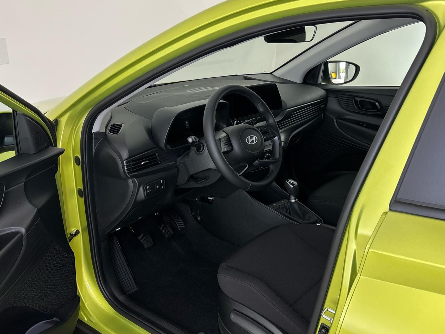 Hyundai Bayon, 1.0 T-GDI / 66 kW GO! - fotka 6