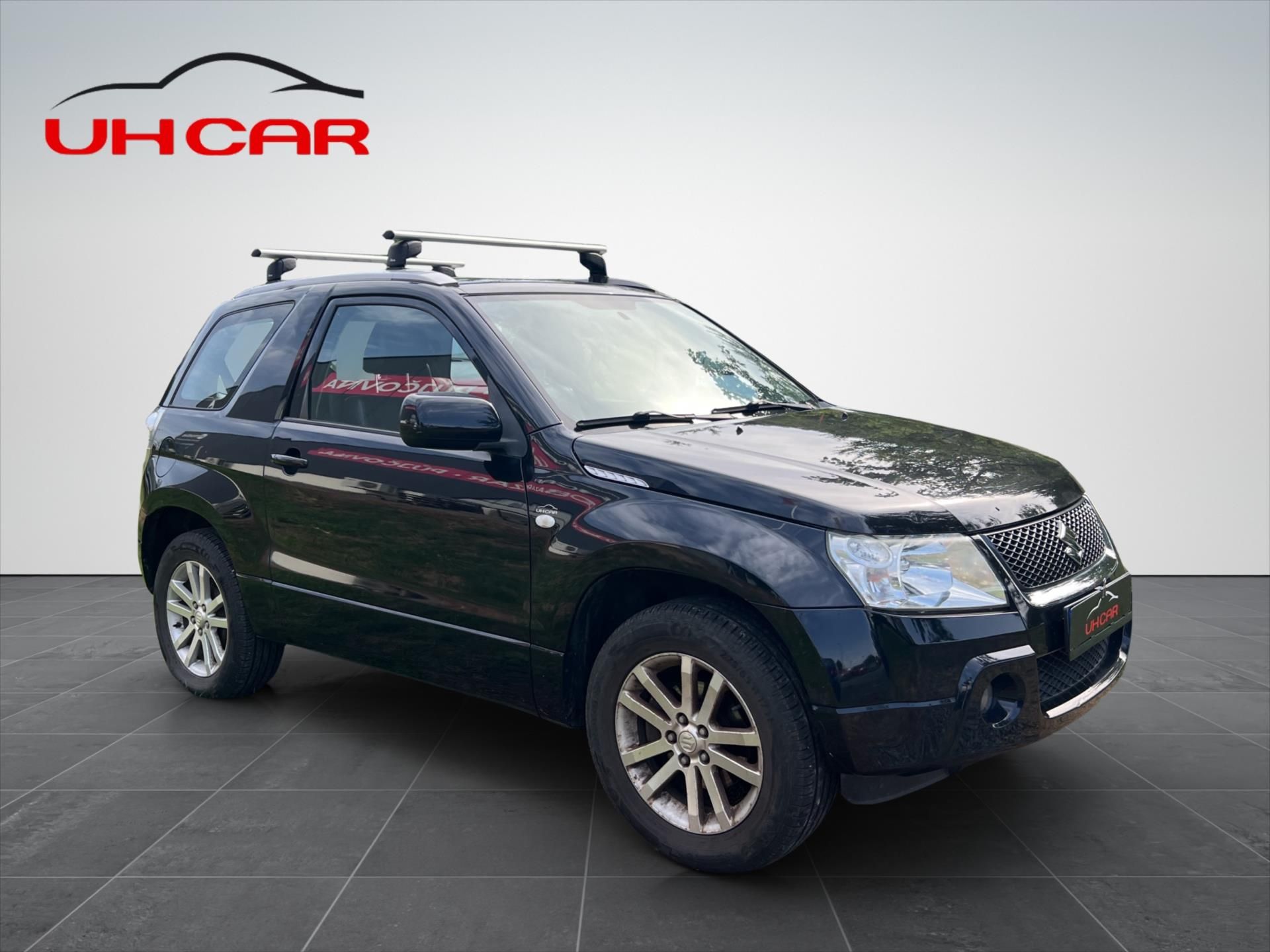 Suzuki Grand Vitara, 1,6 JX  4x4 - fotka 3