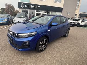 Dacia Sandero, Expression ECO-G 120