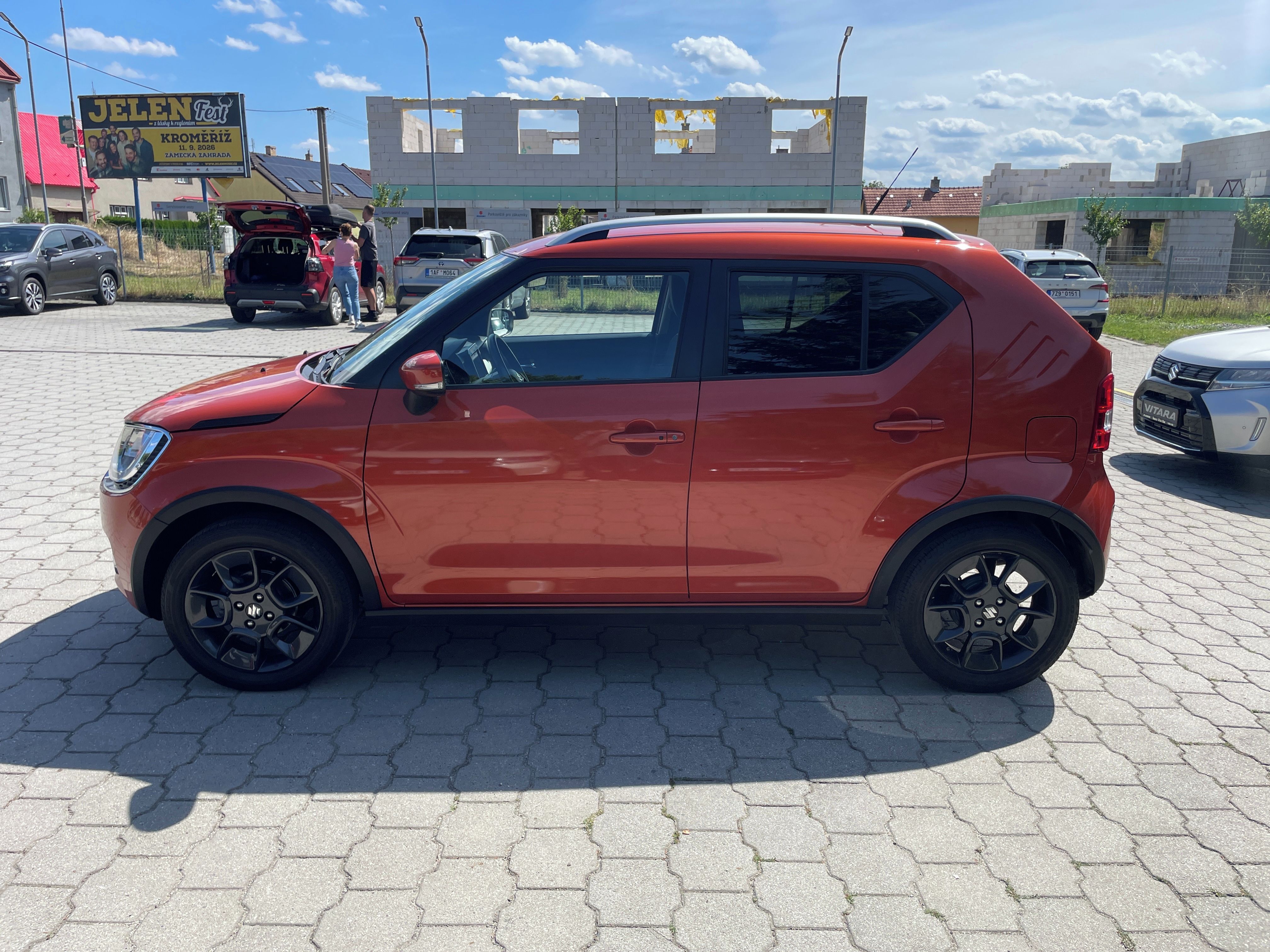 Suzuki Ignis, 1,2 Elegance - fotka 6