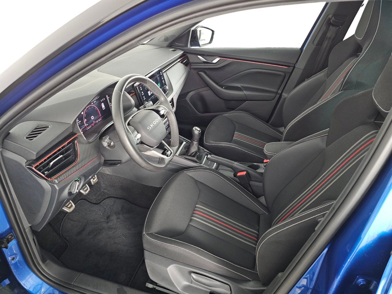 Škoda Kamiq, 1.0TSI 85kW MONTE CARLO - fotka 6