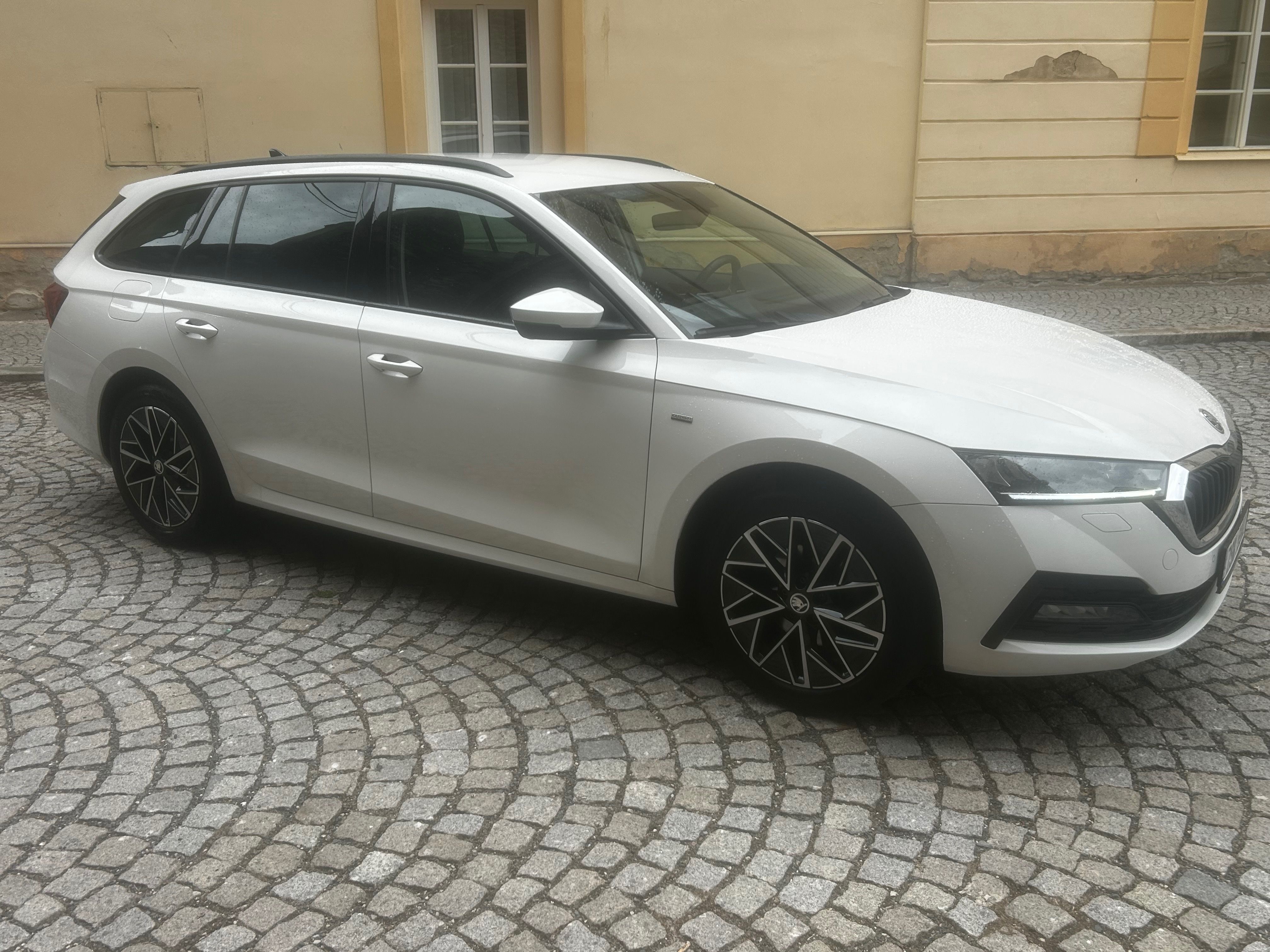 Škoda Octavia, Clever - fotka 4