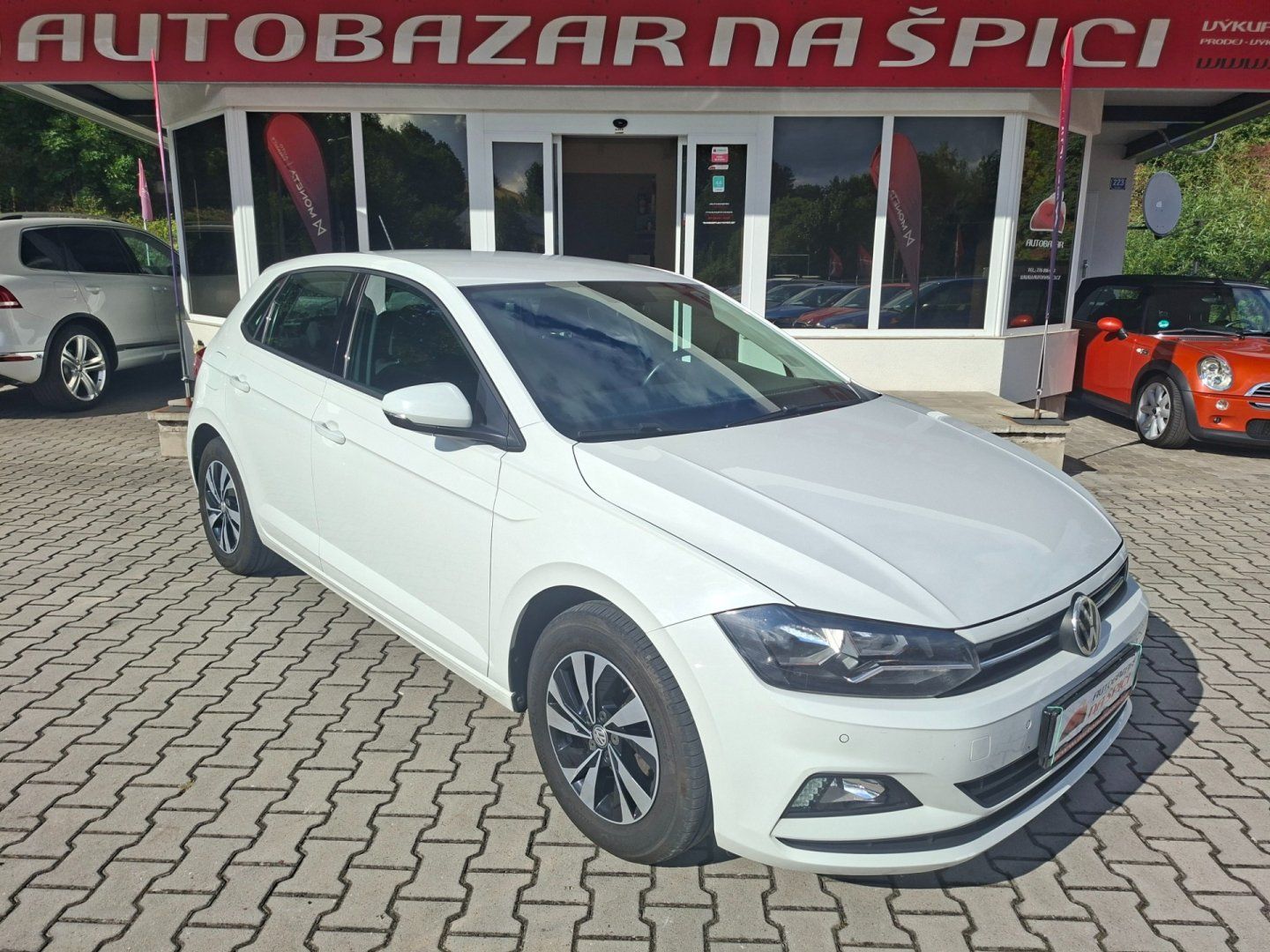 Volkswagen Polo, 1.0TSI 70kW MAN -NOVÉ V ČR - fotka 2
