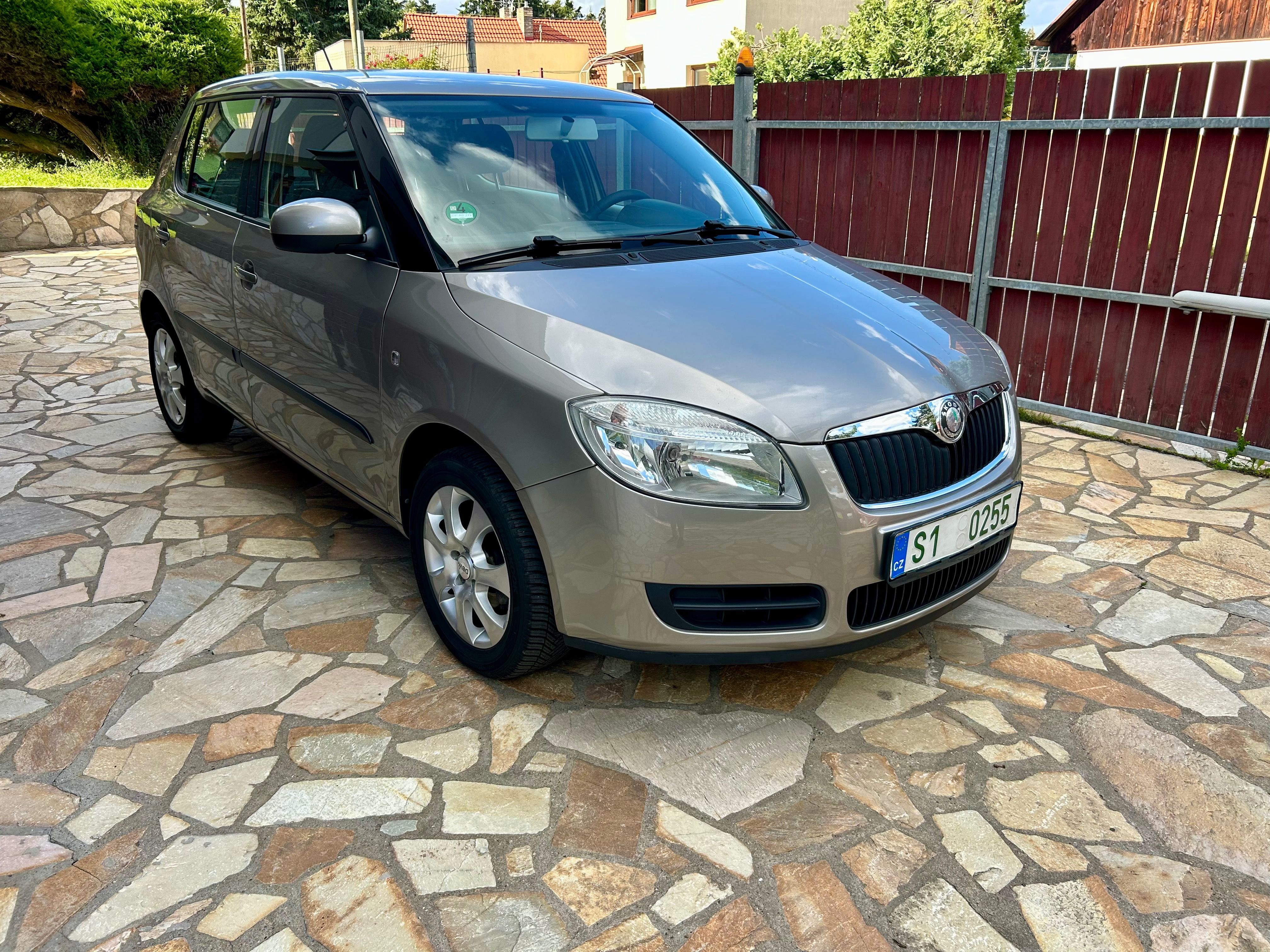 Škoda Fabia, 1.4 MPI 63KW KLIMA ROZVODY - fotka 3