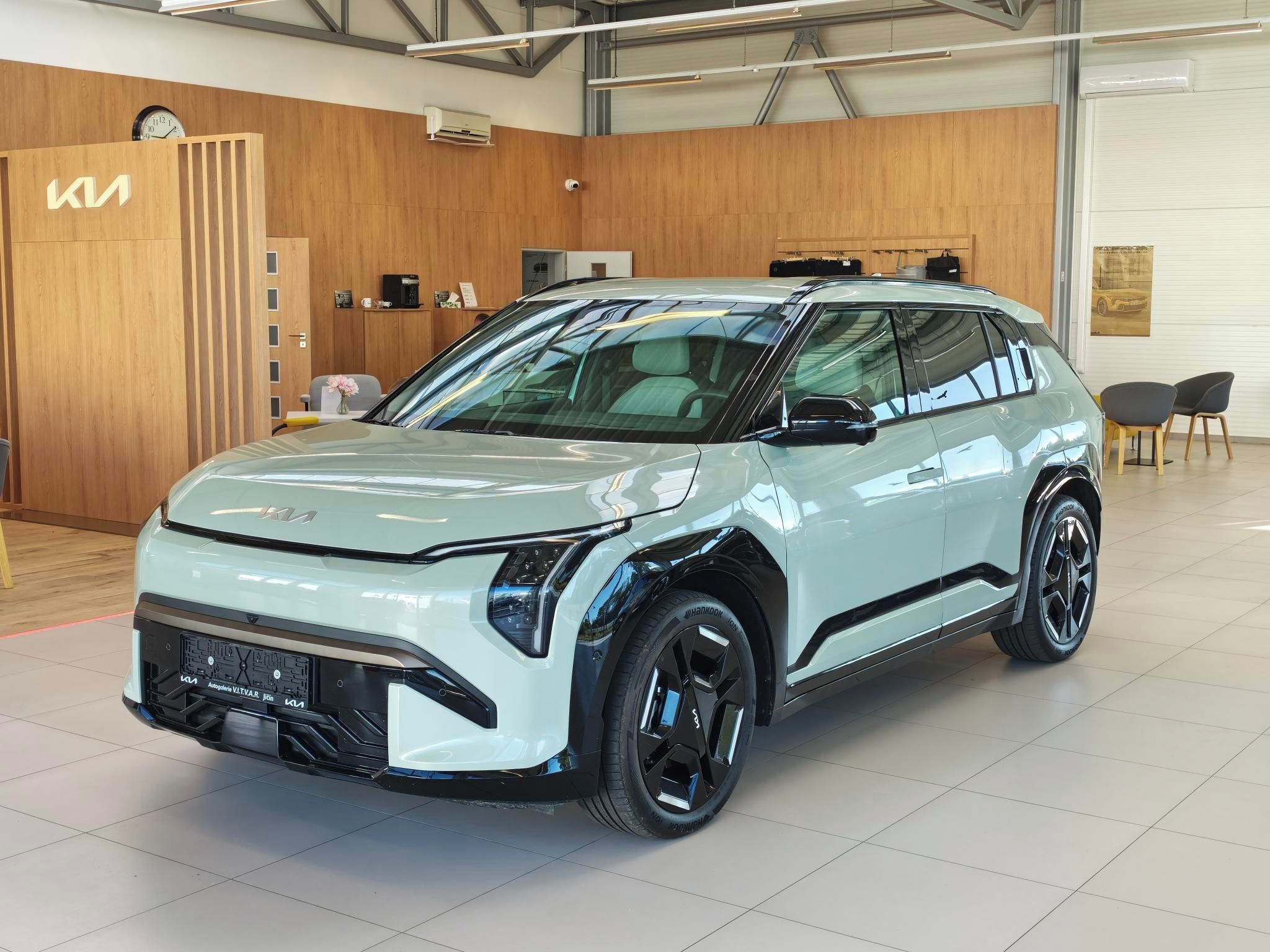 Kia EV3, GT Line 4x2 150kW TECH, V2L