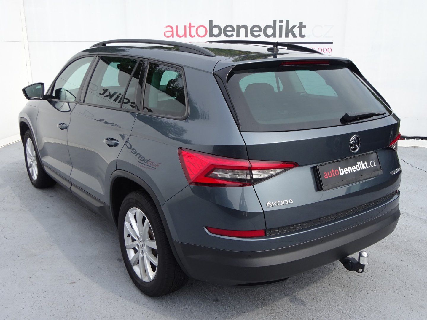 Škoda Kodiaq, 2.0TDi 110kW DSG 7Míst Tažné - fotka 6