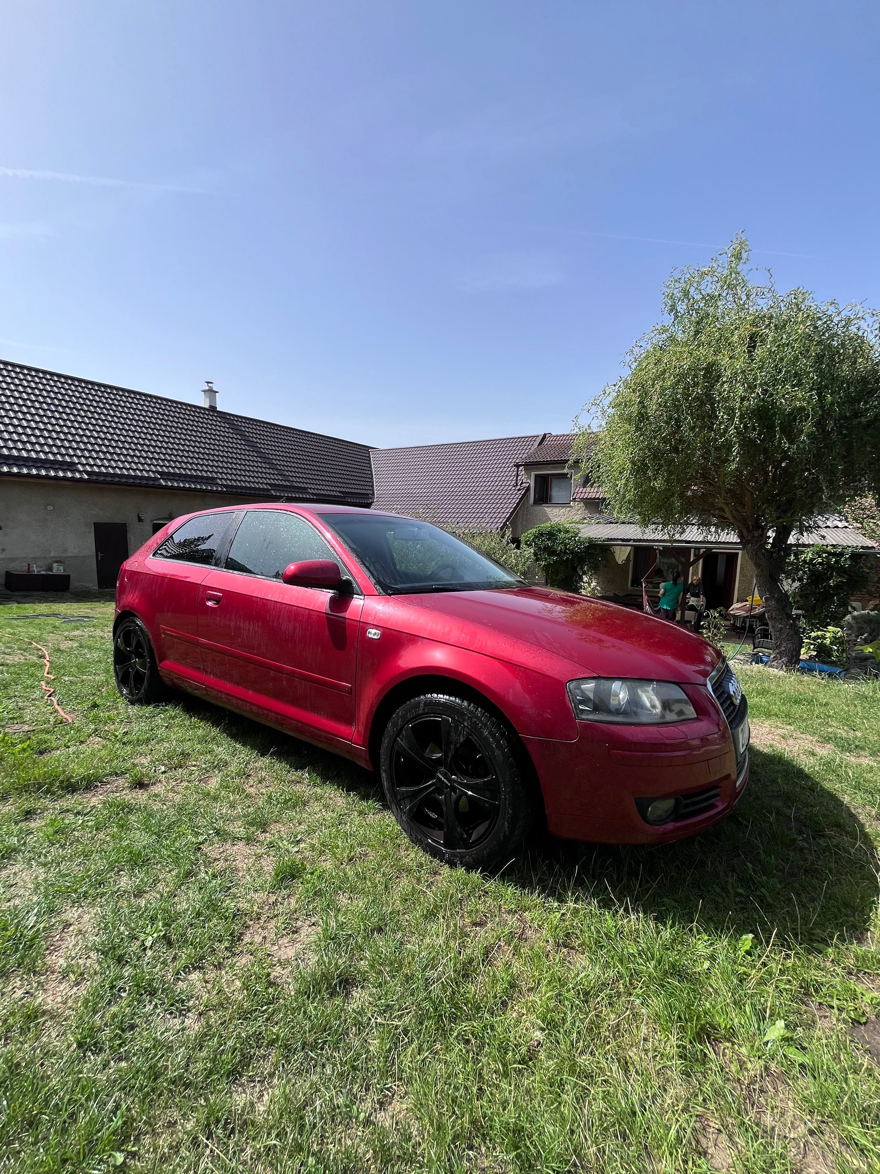 Audi A3, 2.0 TDI, Apple CarPlay - fotka 3