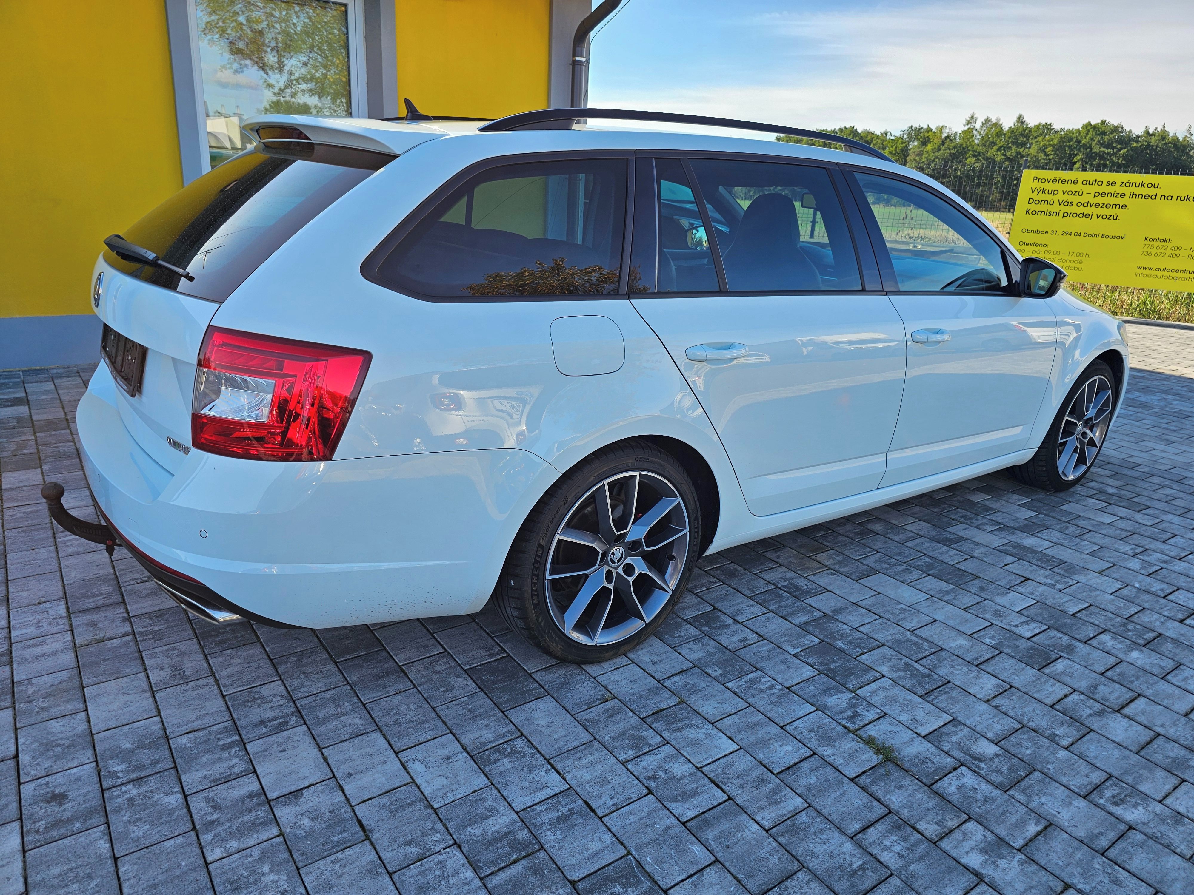 Škoda Octavia, RS 2.0 TSI 162kw, DSG, 1 Maj - fotka 5
