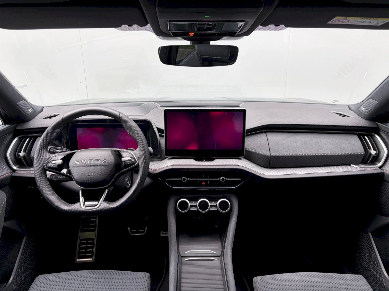 Škoda Kodiaq, 2.0 TDI 142kW Sportline 4x4 DS - fotka 5