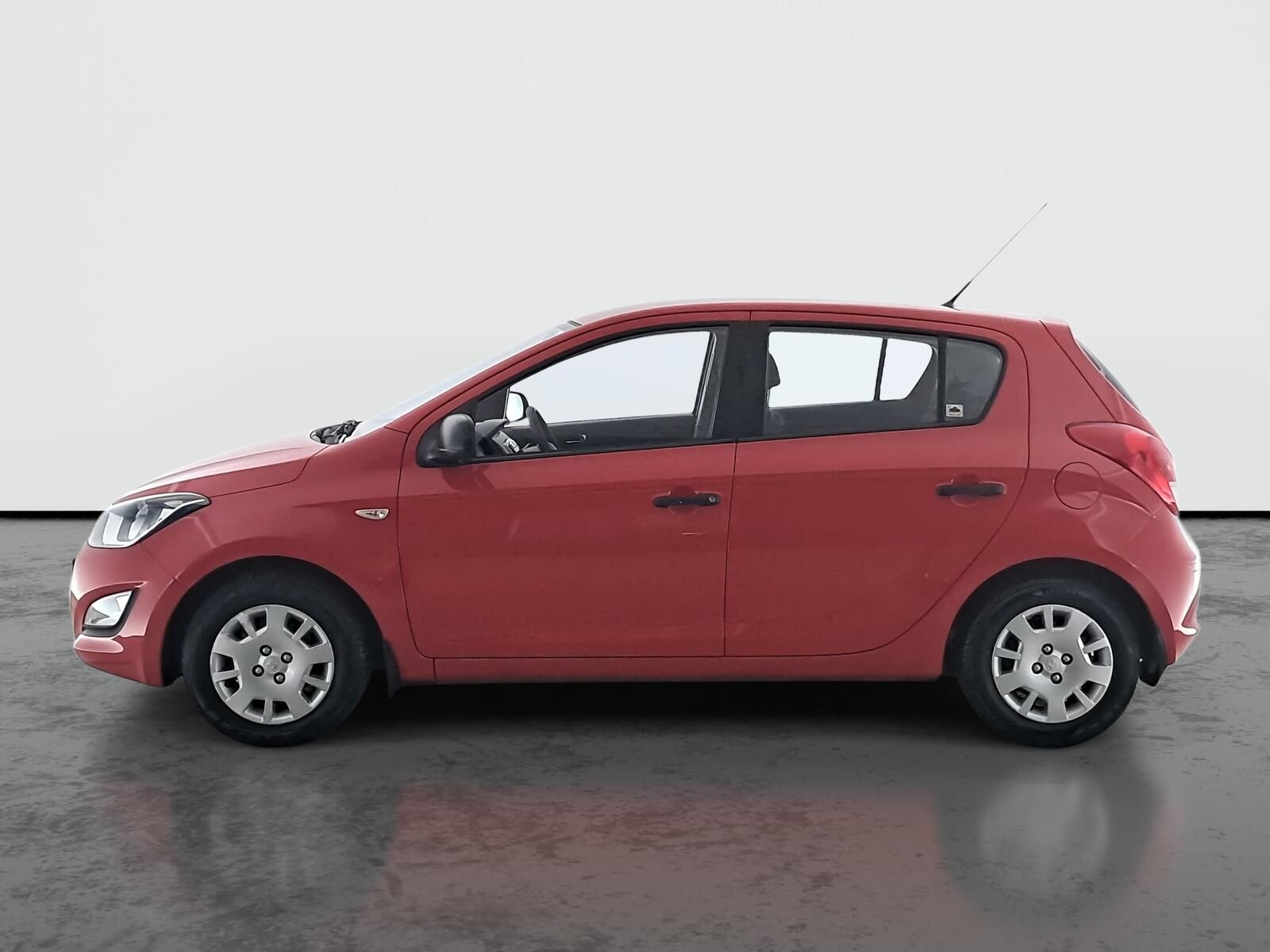 Hyundai i20, 1.2, Klima, El. okna - fotka 3