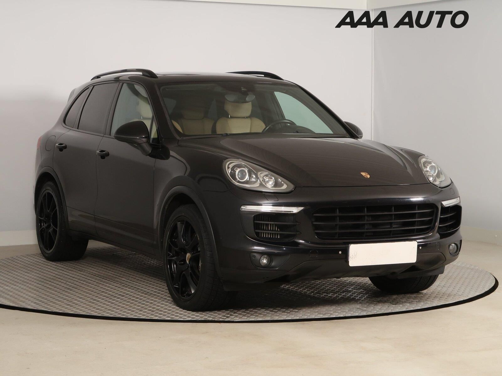 Porsche Cayenne, S Diesel, 4X4, Automat