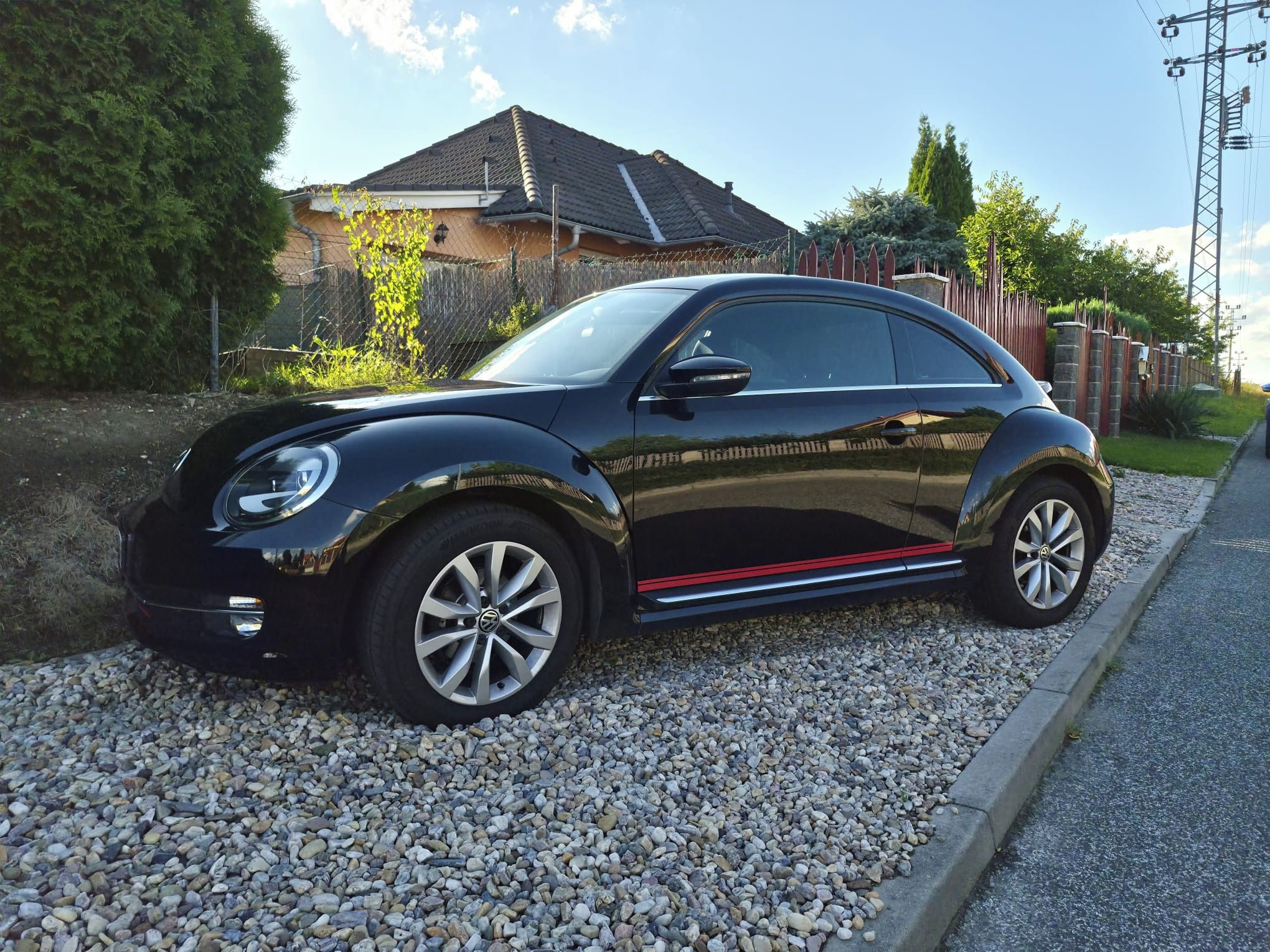 Volkswagen Beetle, 1.2 TSi, FENDER, Serv. knižka - fotka 3