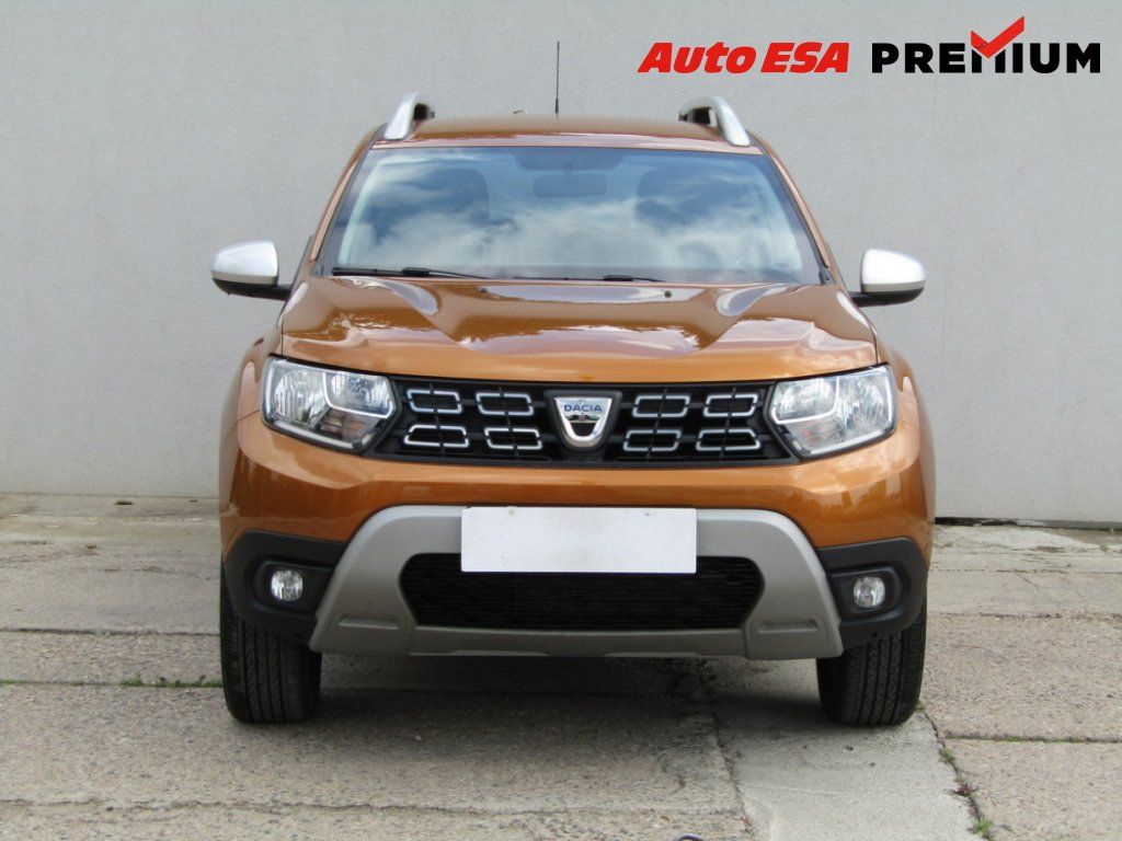 Dacia Duster, 1.5 dCi,ČR,AC,park.asist - fotka 2