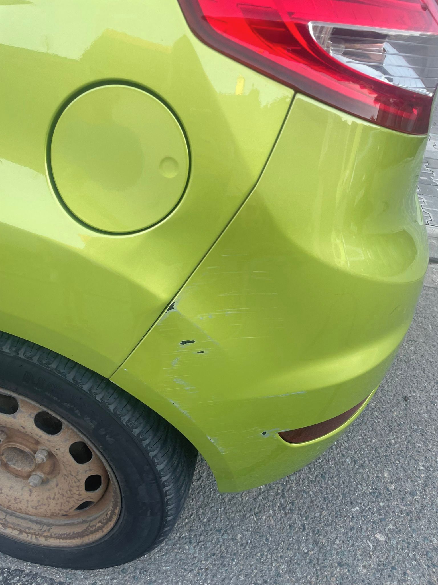 Ford Fiesta, 1.25 44kW, 116tisíc najeto - fotka 4