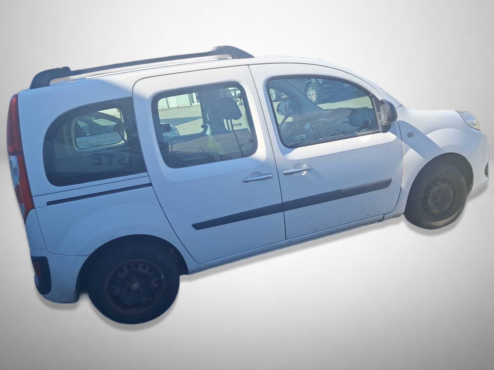Renault Kangoo, 1.5 dCi, 5Míst, Klima, ČR - fotka 2