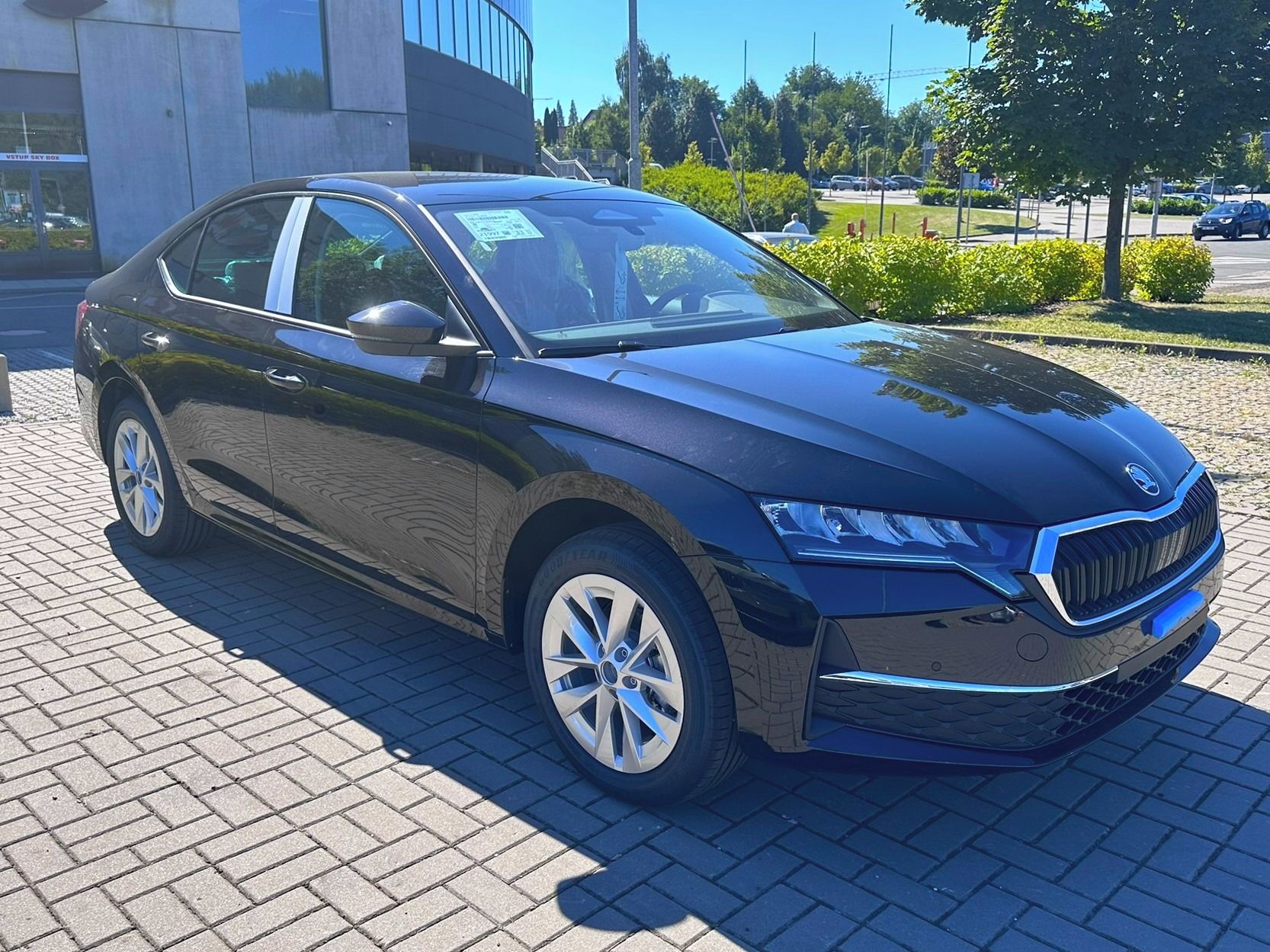 Škoda Octavia, Clas. 1,5-TSI mHEV 110 kW,DSG - fotka 6