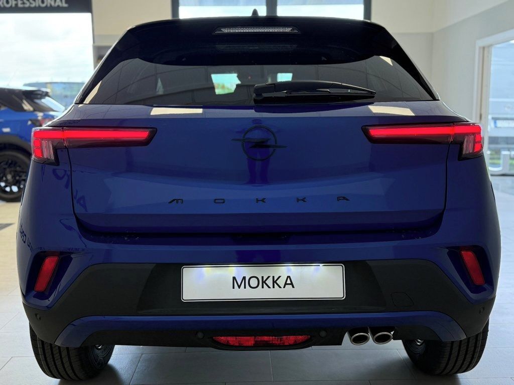 Opel Mokka, Edition 1.2 TURBO 100kW MT6 - fotka 5