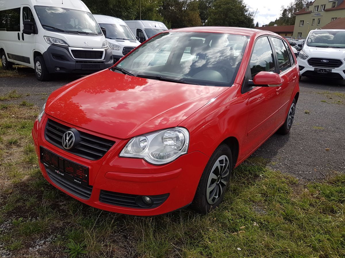 Volkswagen Polo, 1.2i 44KW KLIMA - fotka 3