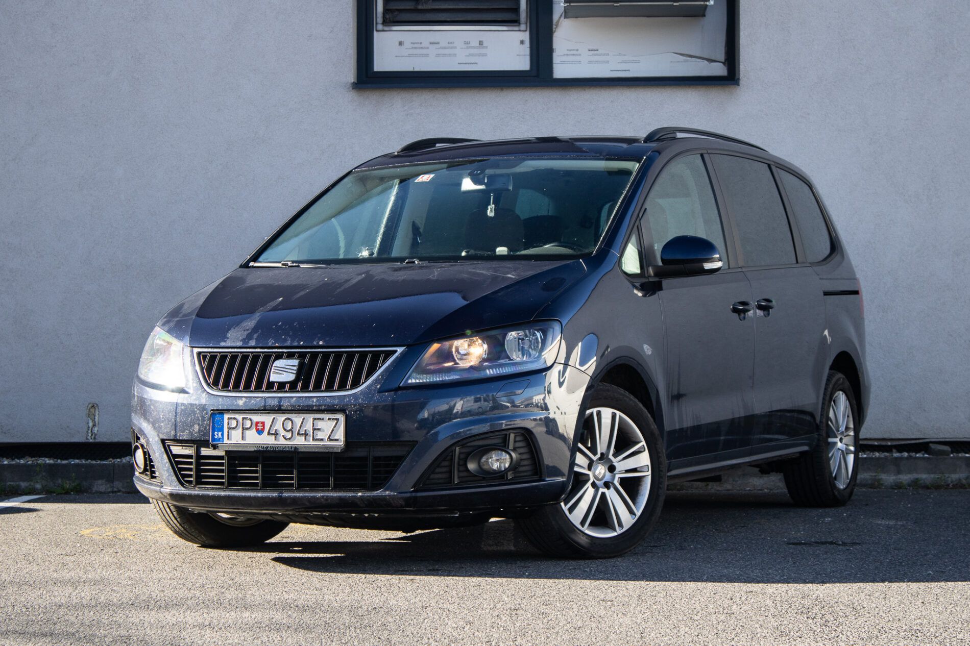 Seat Alhambra