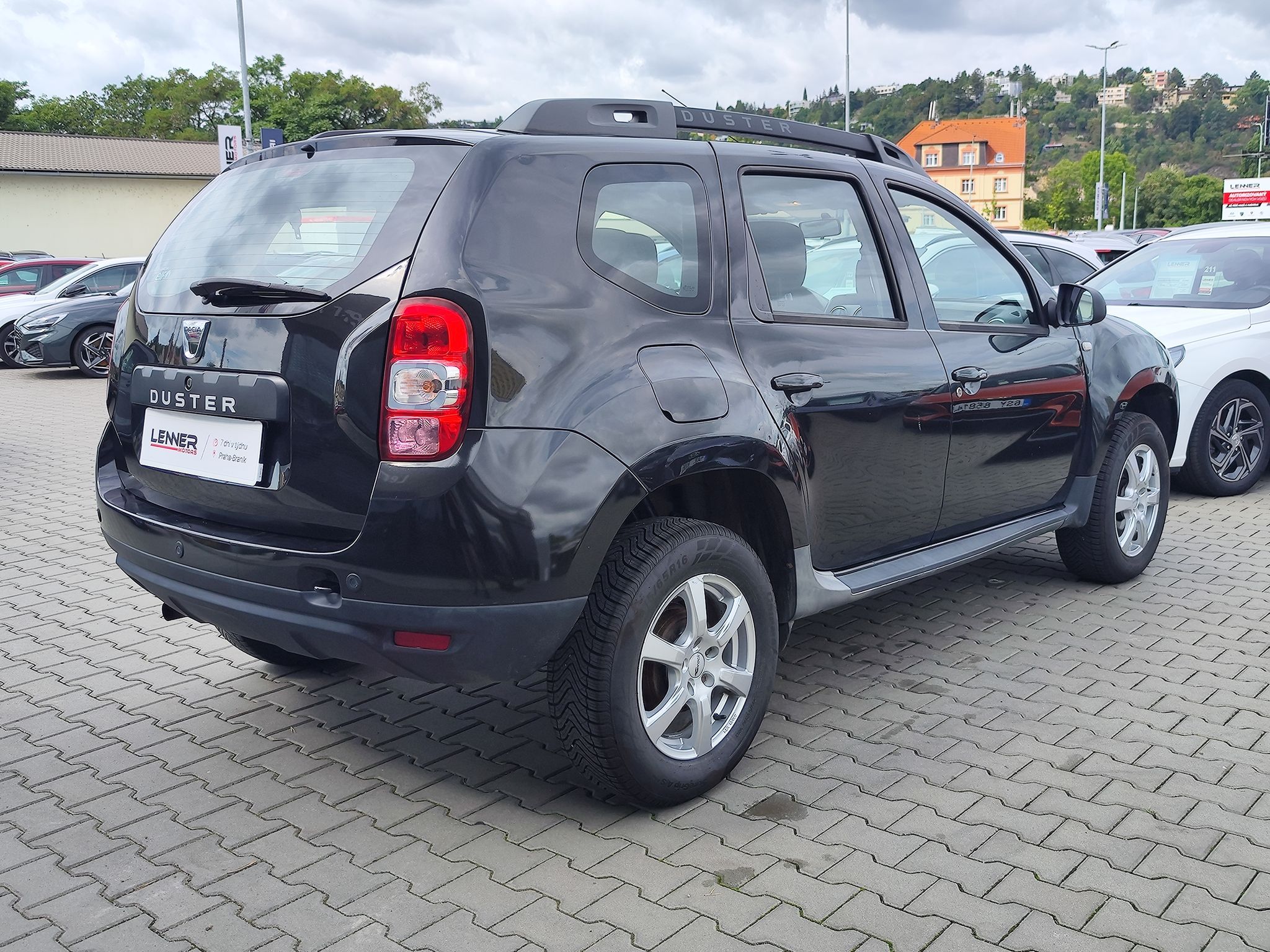 Dacia Duster, 1.2 TCE/92kW Artica - fotka 5