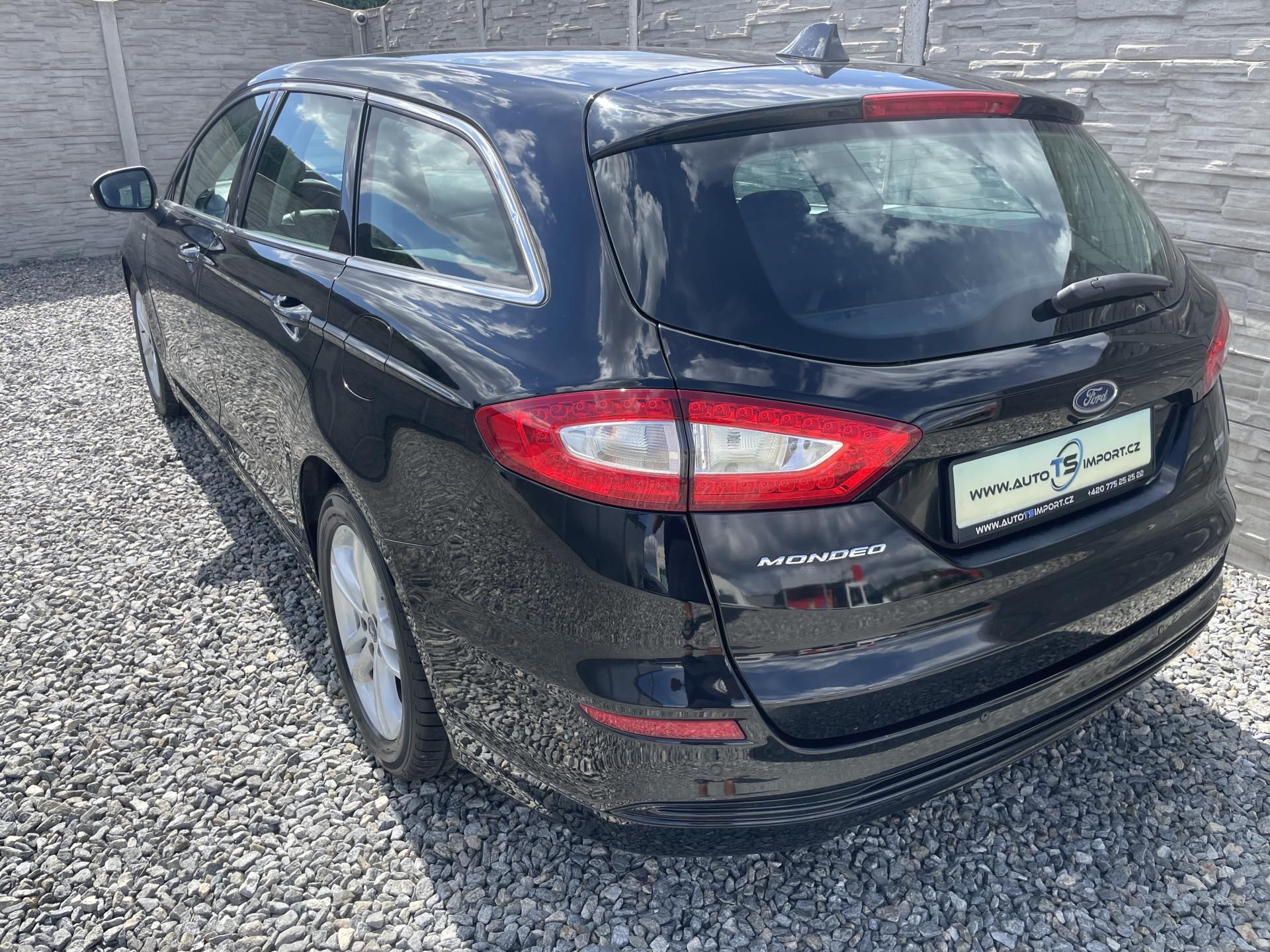 Ford Mondeo, 2.0TDCi 150PS MANUAL COMBI STK - fotka 3