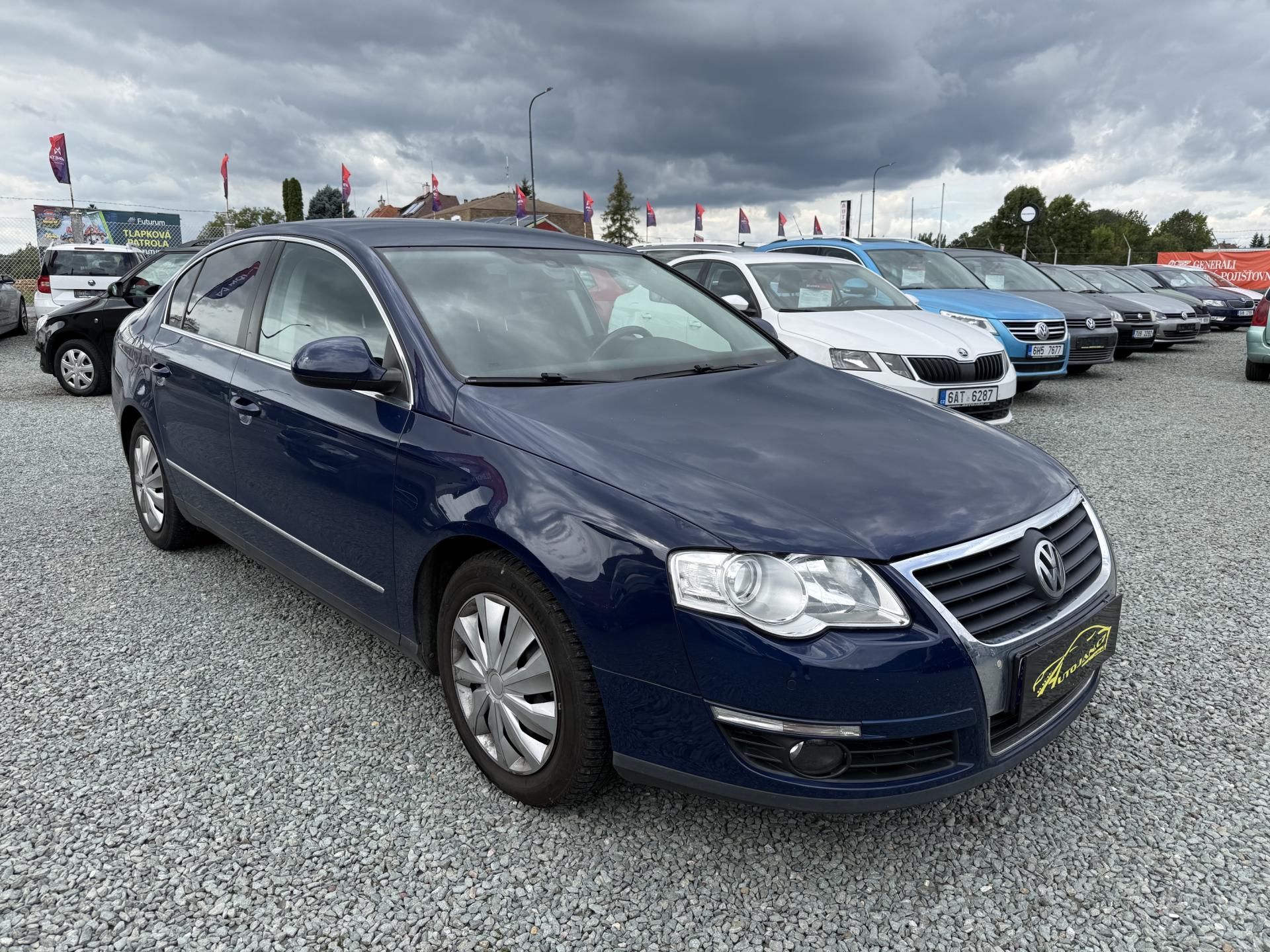 Volkswagen Passat, 1.4 TSI
