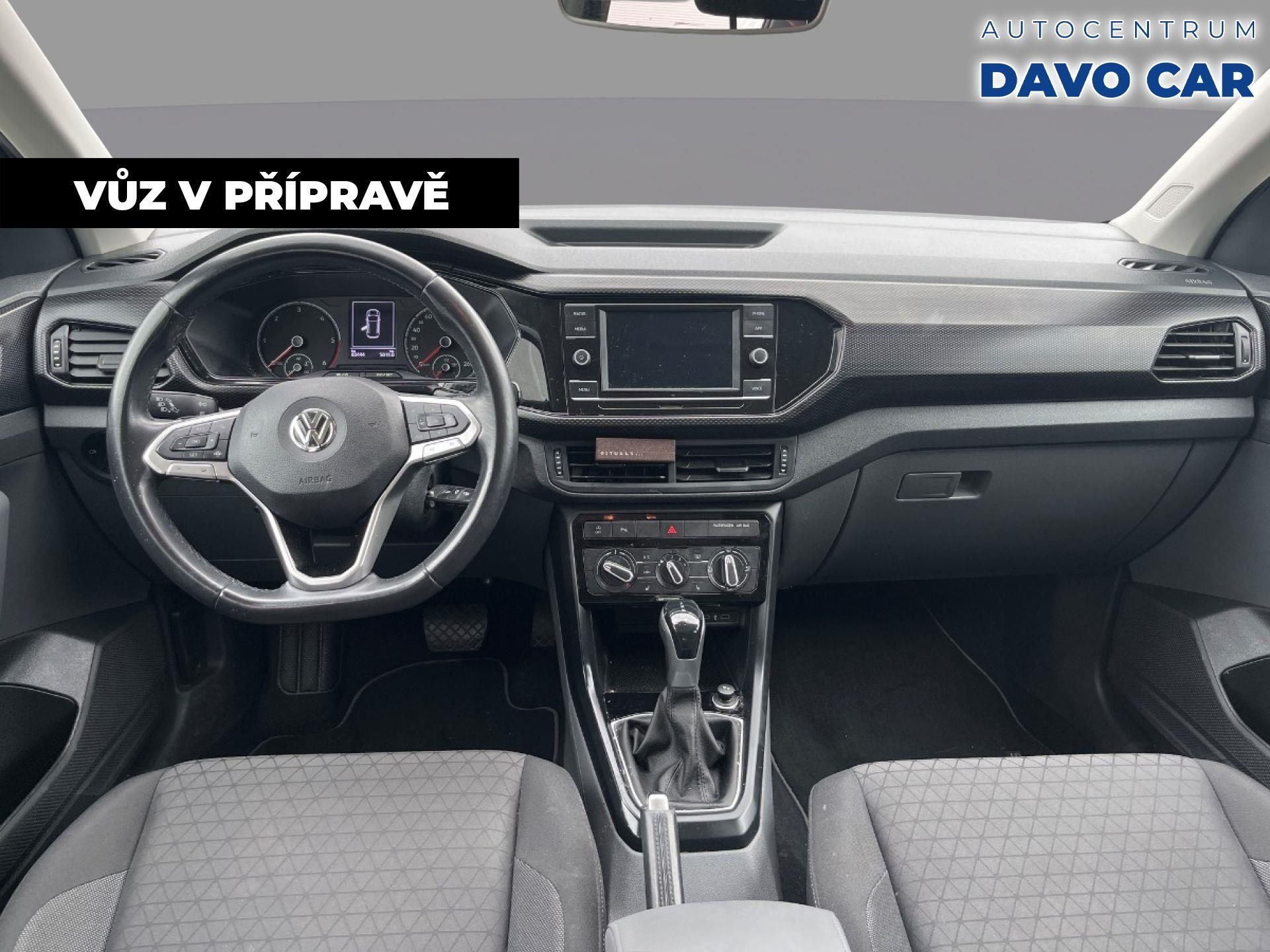 Volkswagen T-Cross, 1,6 TDI 70kW DSG CZ Life - fotka 3